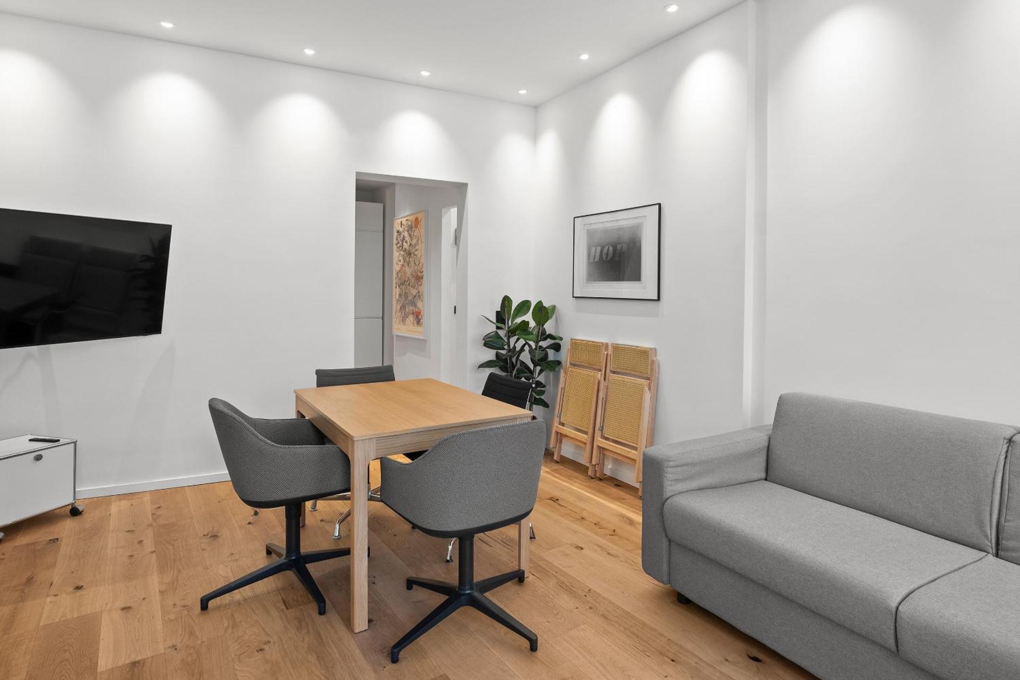 Jungfernstieg Family & Business Apartment