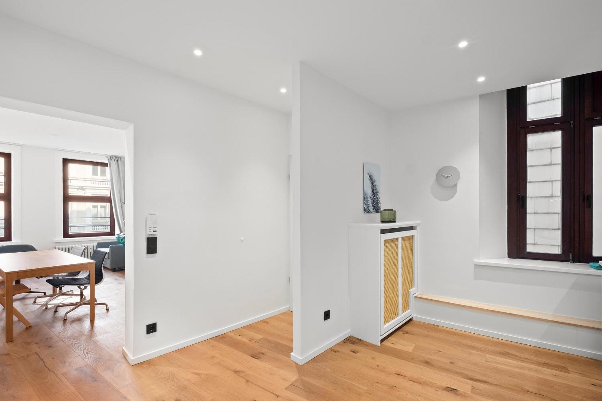 Jungfernstieg Family & Business Apartment Hamburg