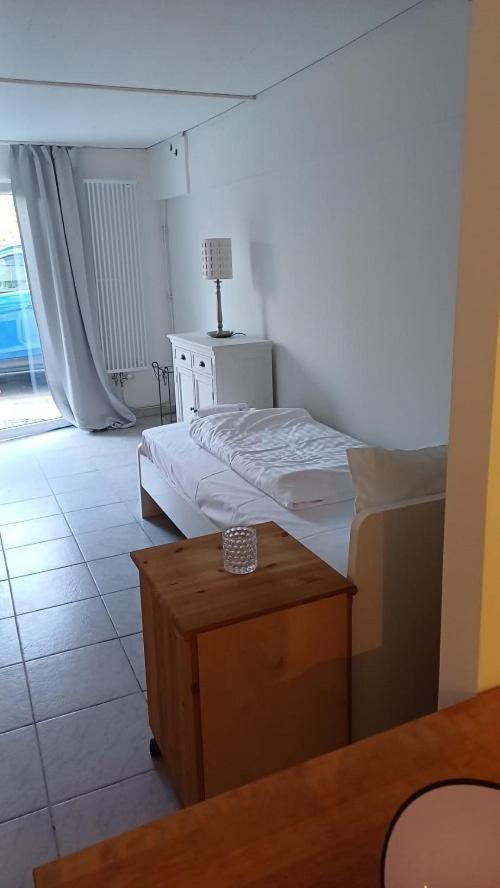 Im Erdgeschoss Apartment *