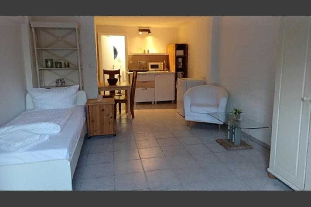 Apartment Im Erdgeschoss *