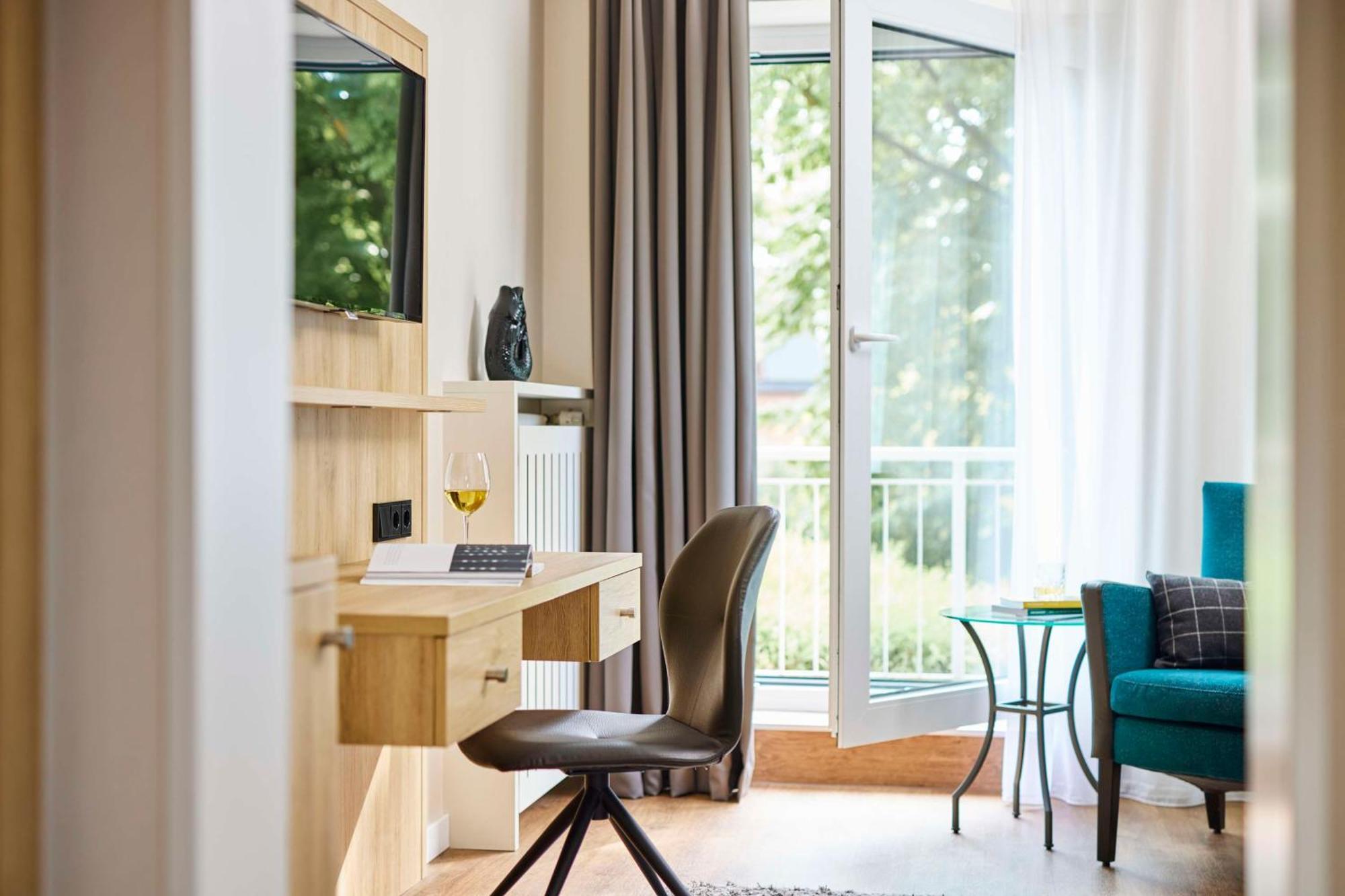 Hotel Western Premier Alsterkrug 4*