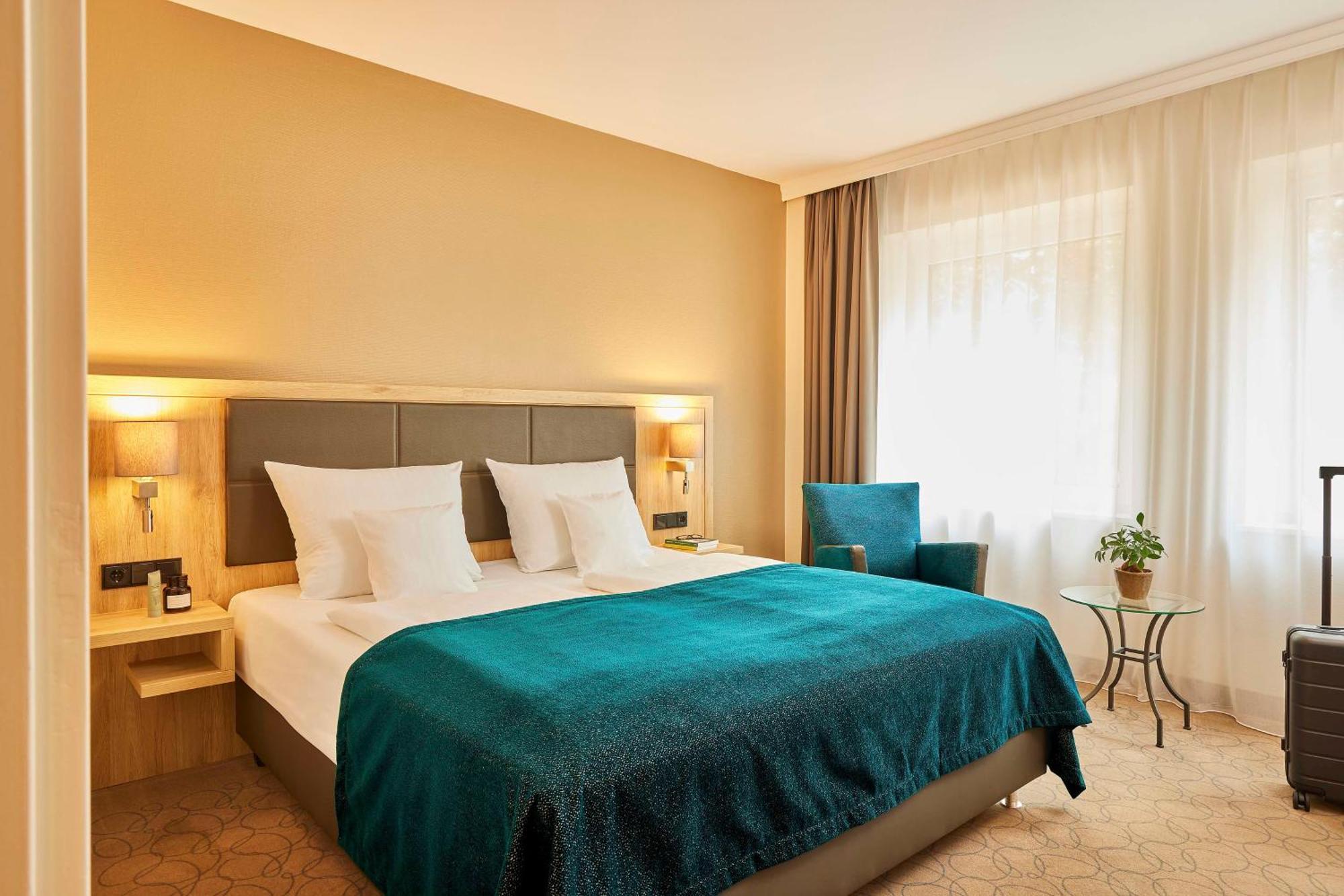 Western Premier Alsterkrug Hotel Hamburg
