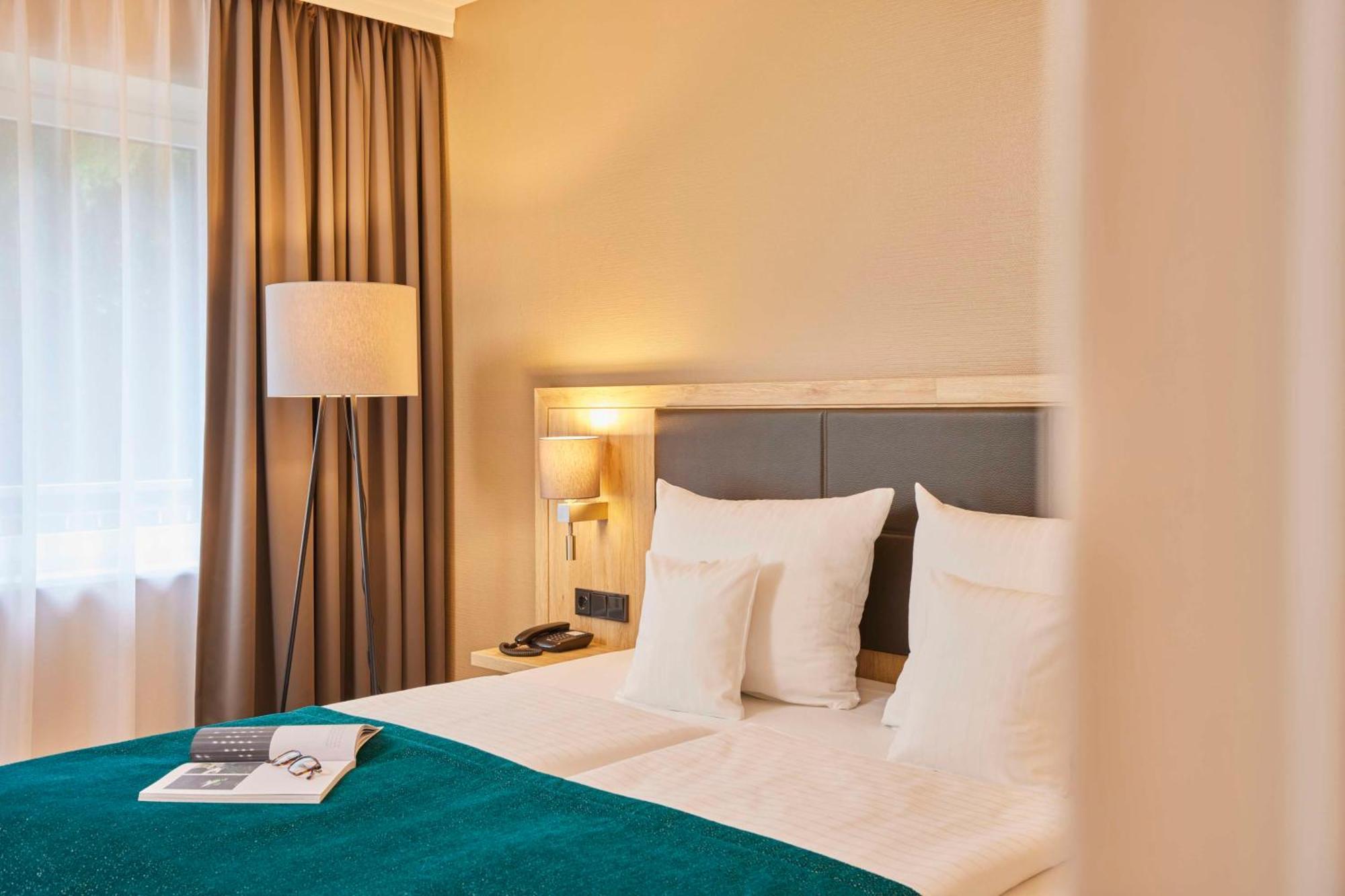 Western Premier Alsterkrug Hotel Hamburg