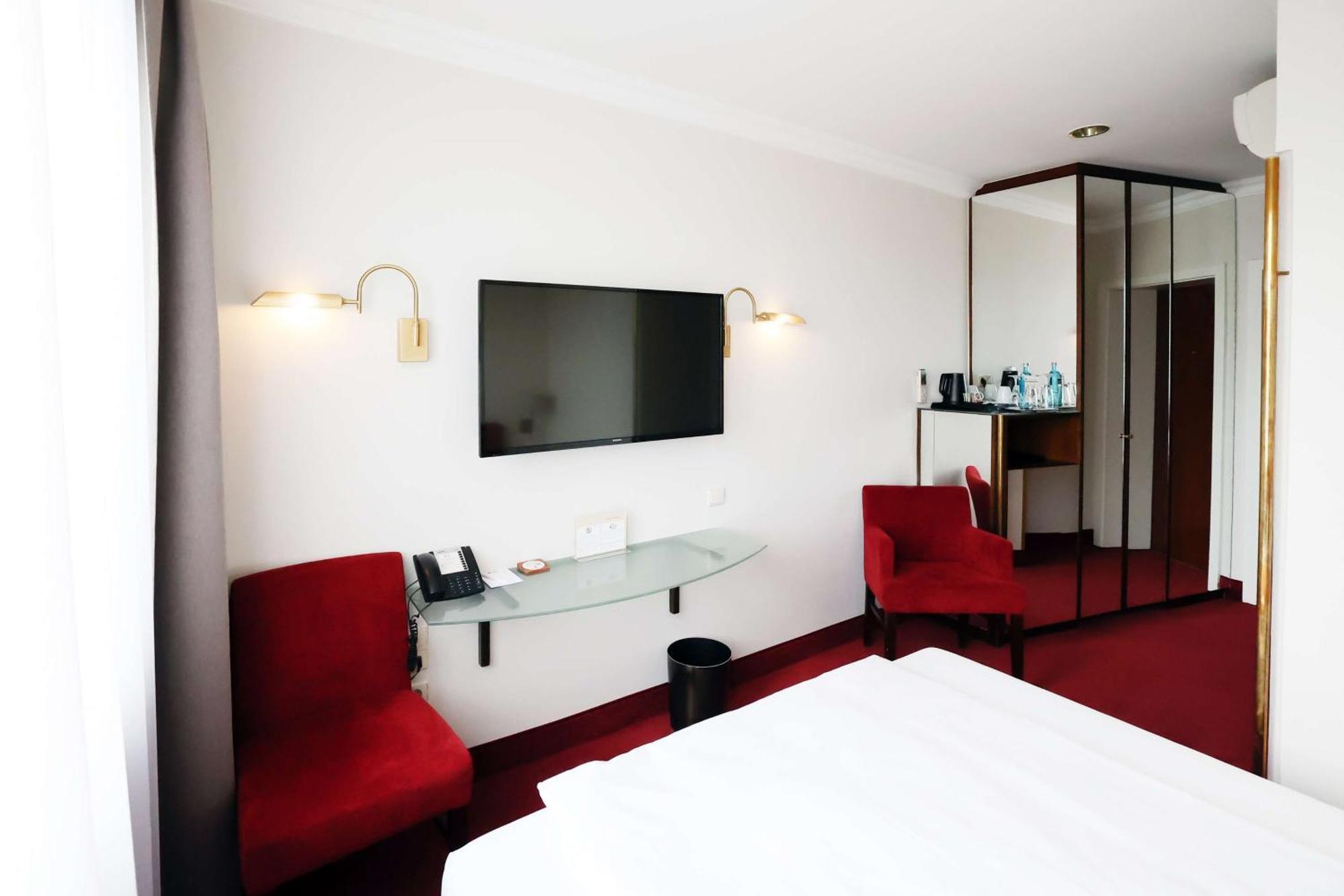 Western St. Raphael 4* Hamburg