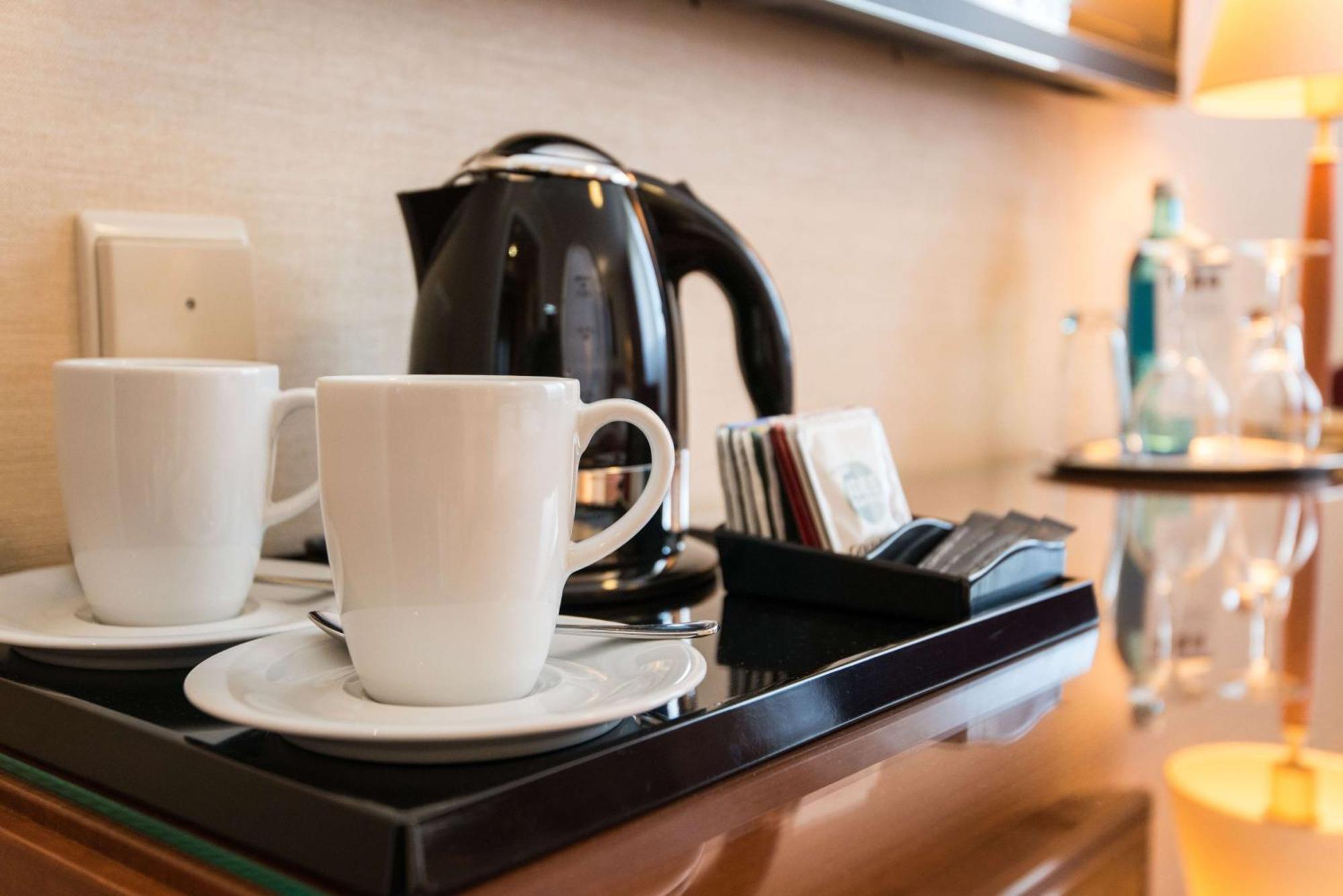 Western St. Raphael Hotel Hamburg