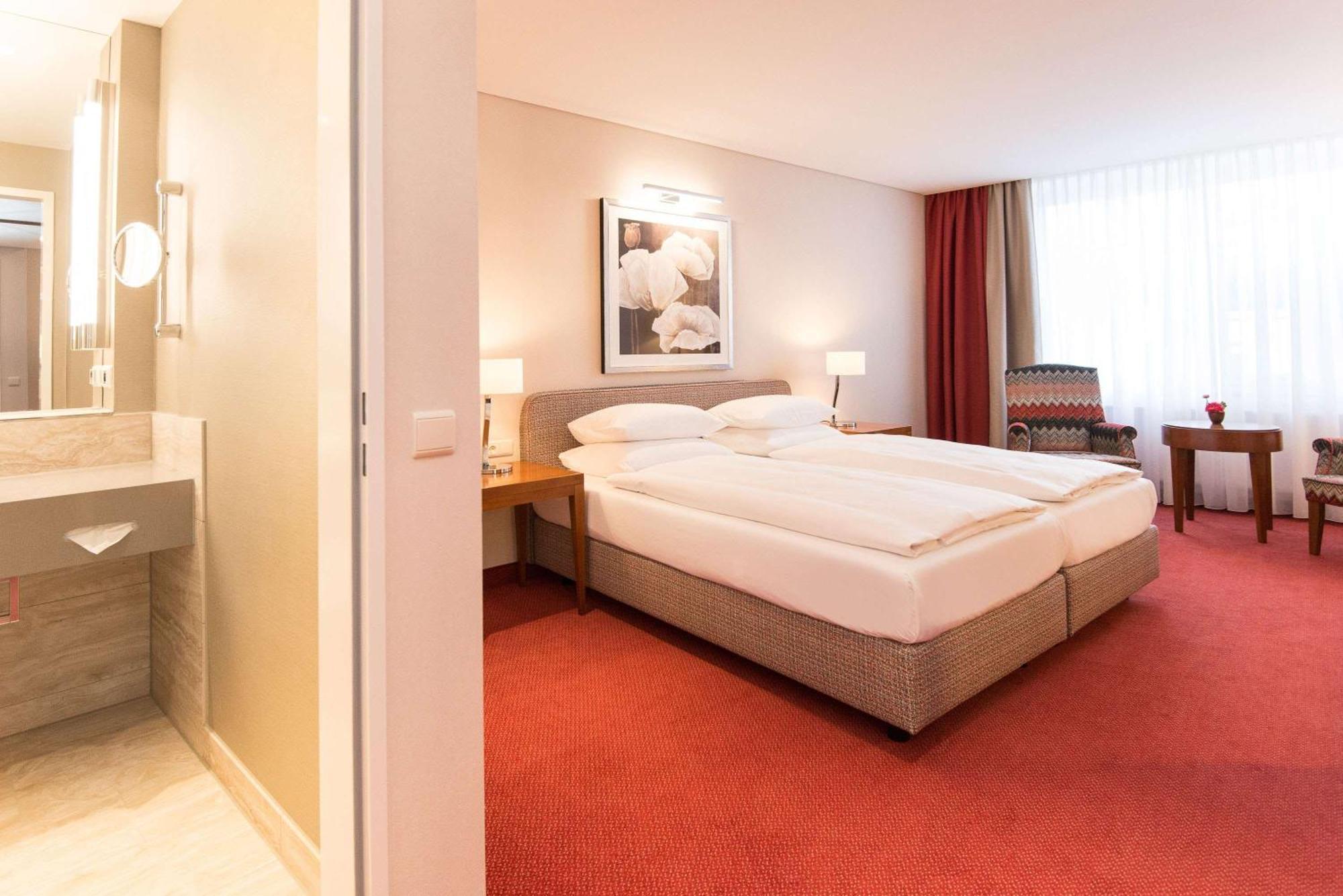 Western St. Raphael 4* Hamburg