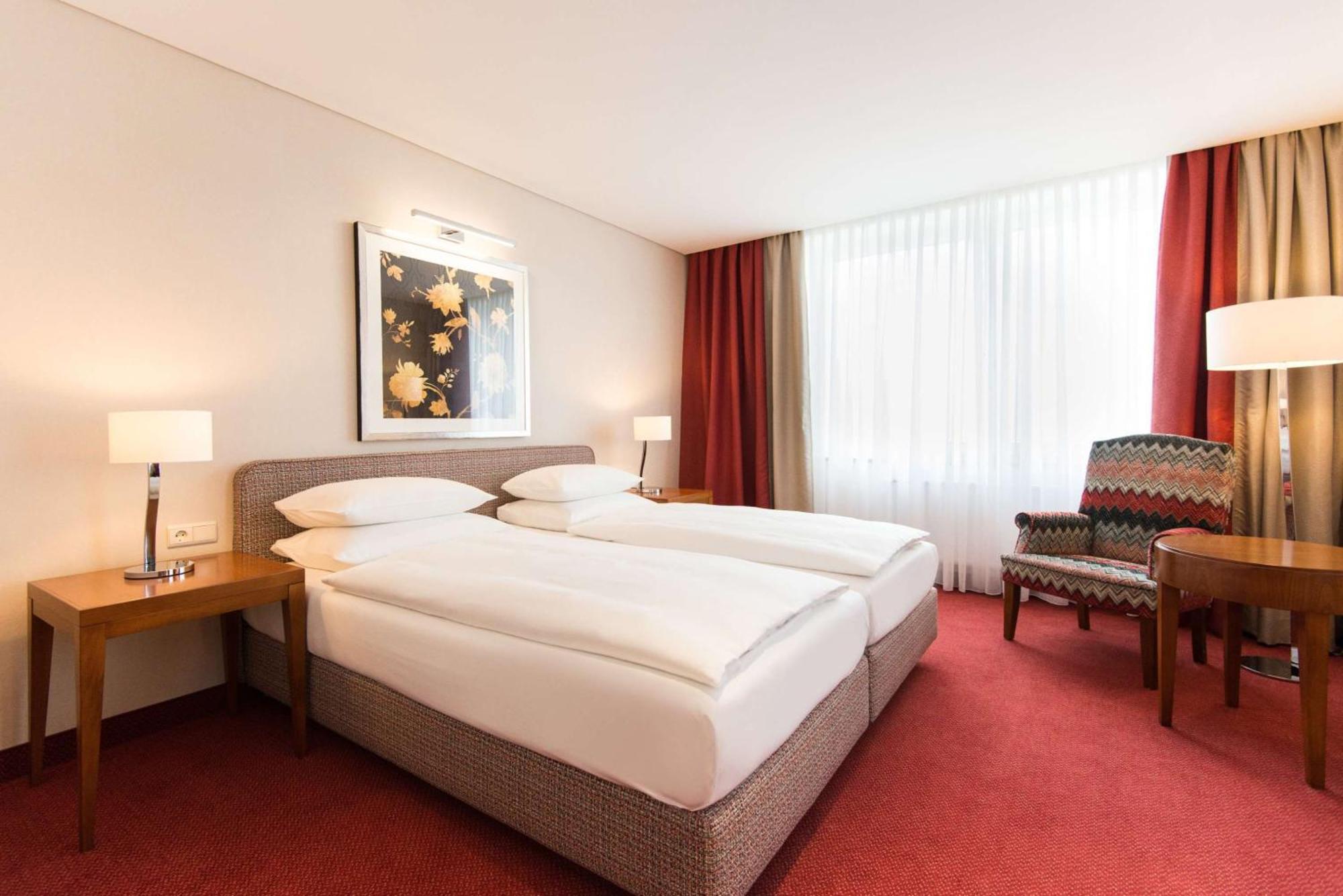 Hotel Western St. Raphael Hamburg