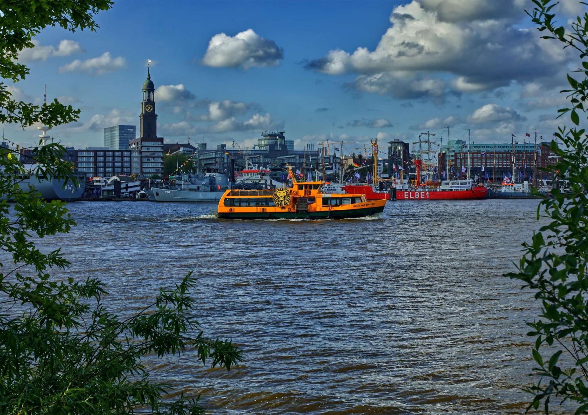 Western St. Raphael Hamburg