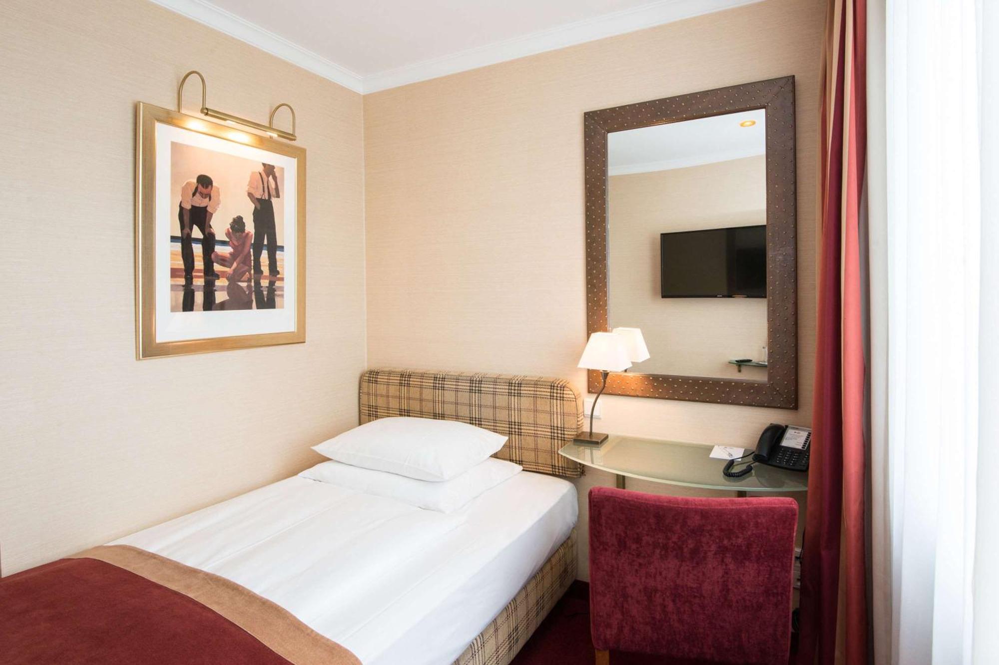 Western St. Raphael Hotel Hamburg