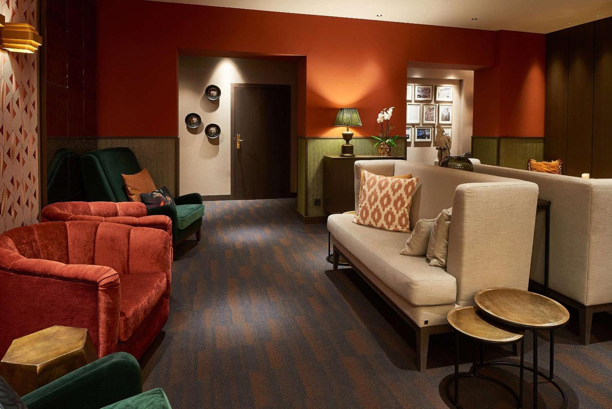 Hotel Western St. Raphael Hamburg