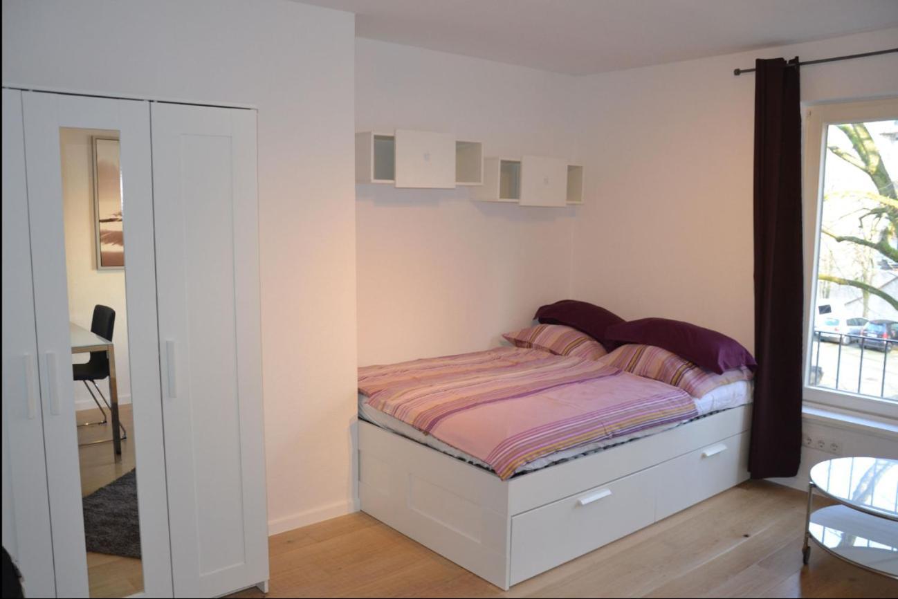 Lage Winterhude Und Alster Apartment *