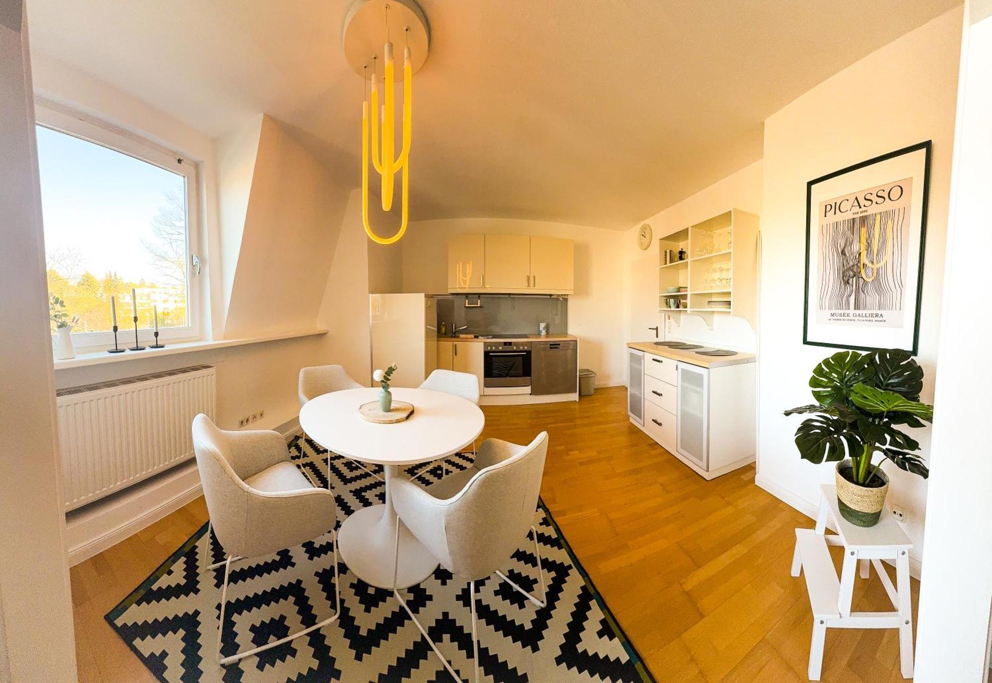 Apartment Sommerkamp *