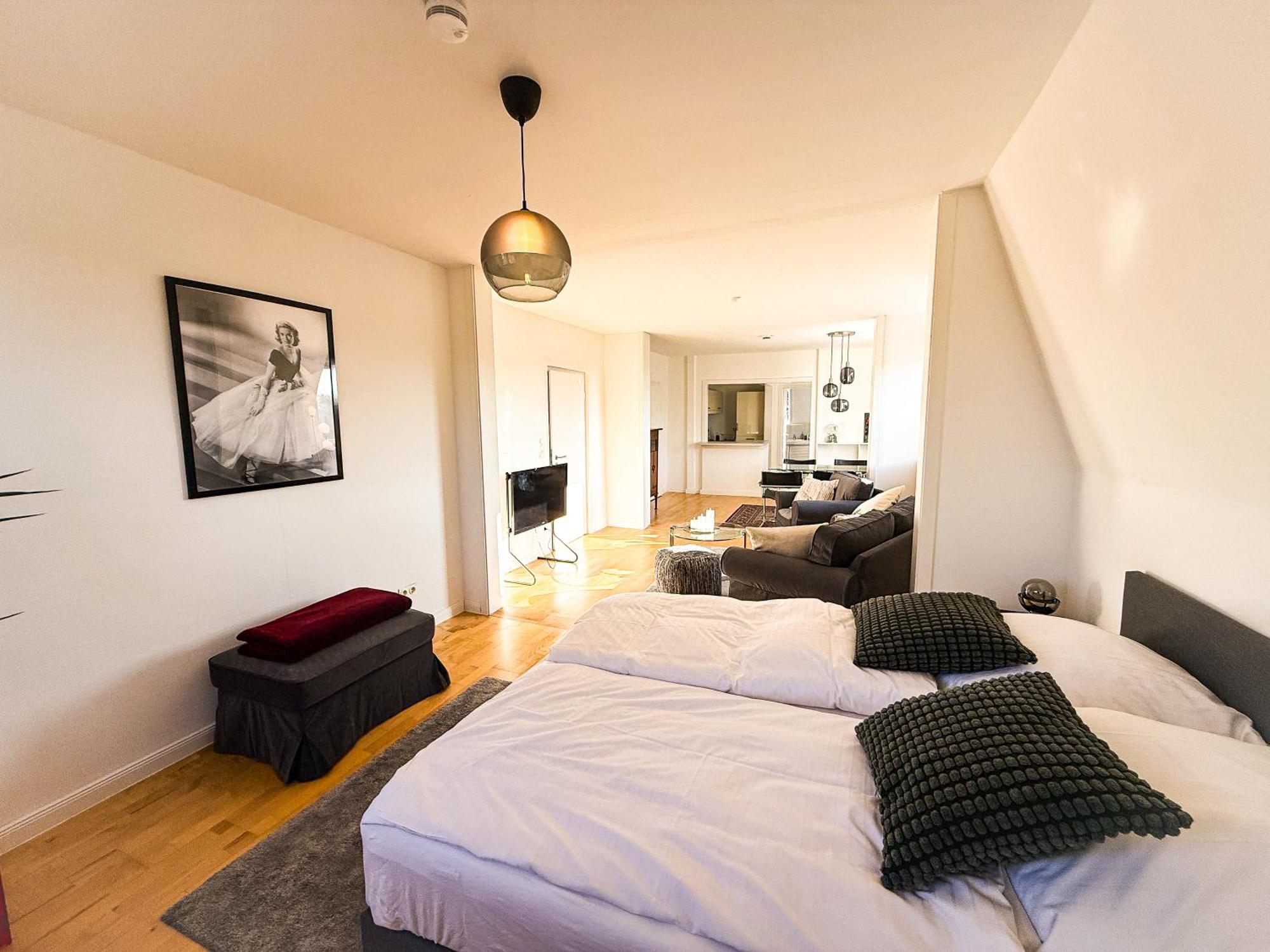 Sommerkamp Apartment Hamburg