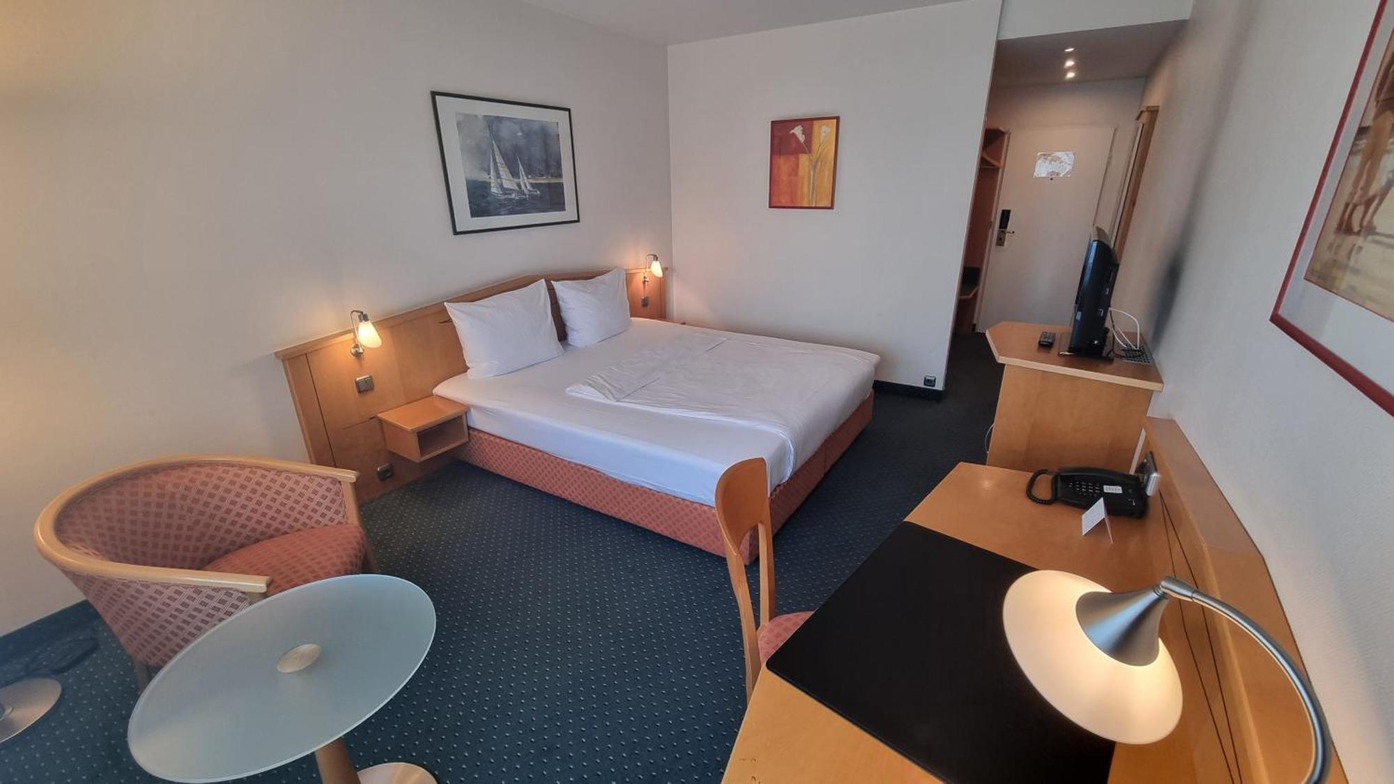 Hotel Panorama Hamburg-billstedt Hamburg-Harburg