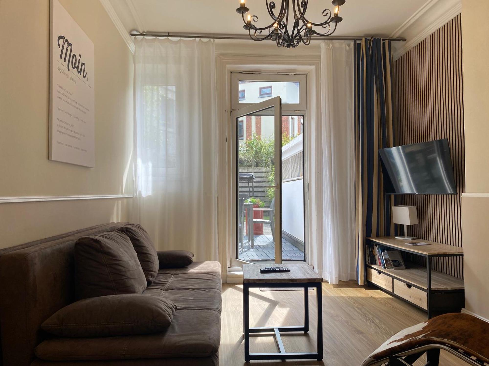Ferienapartments Mitten Im Herzen Von Ottensen * Hamburg