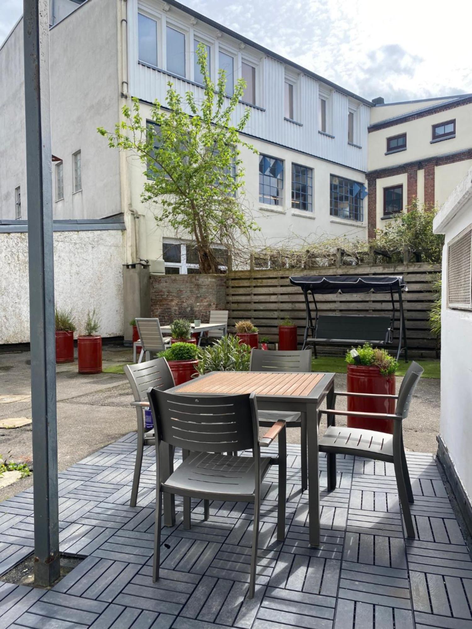 Apartment Ferienapartments Mitten Im Herzen Von Ottensen