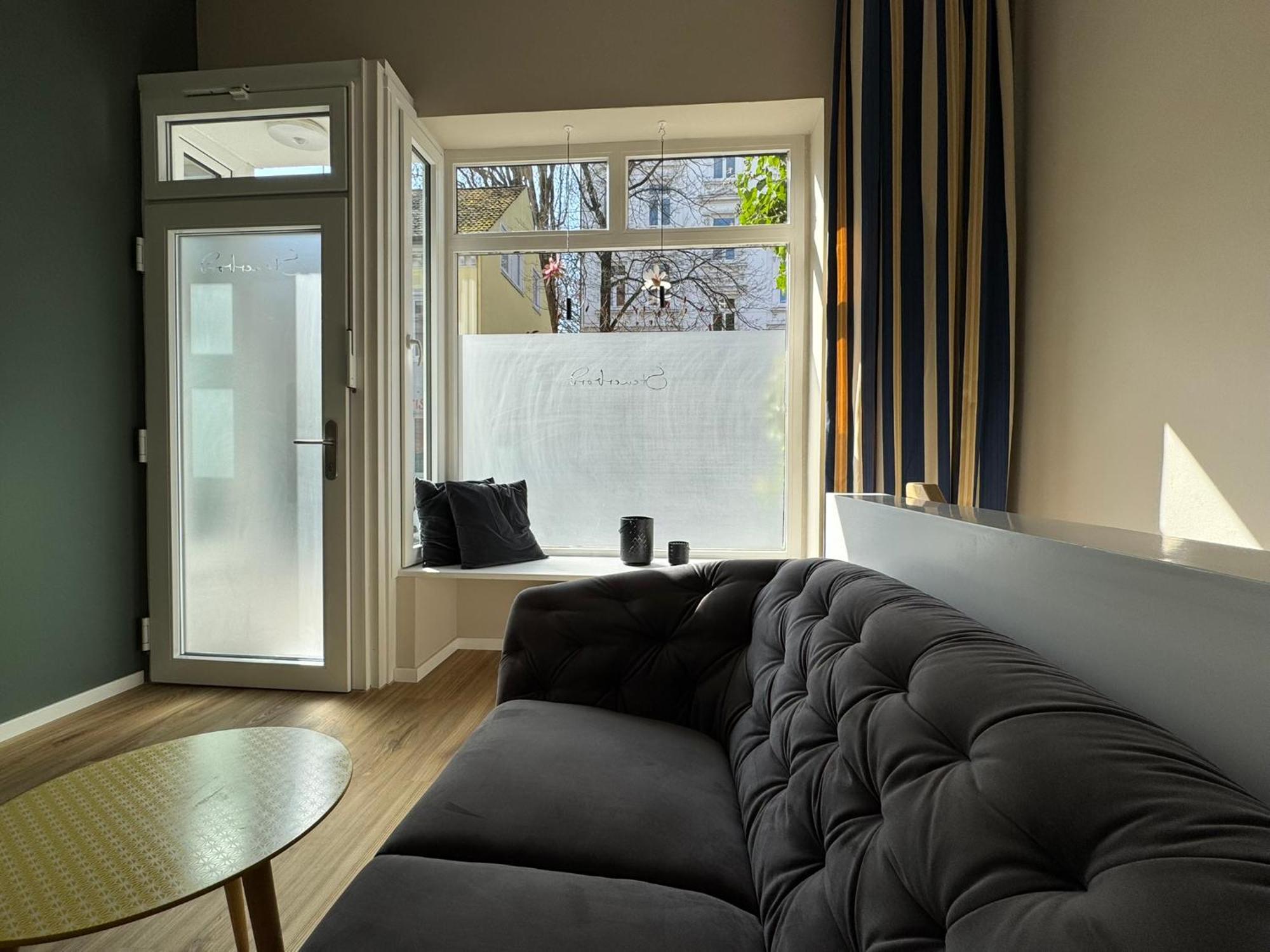 Ferienapartments Backbord&steuerbord In Hamburg-ottensen Apartment *