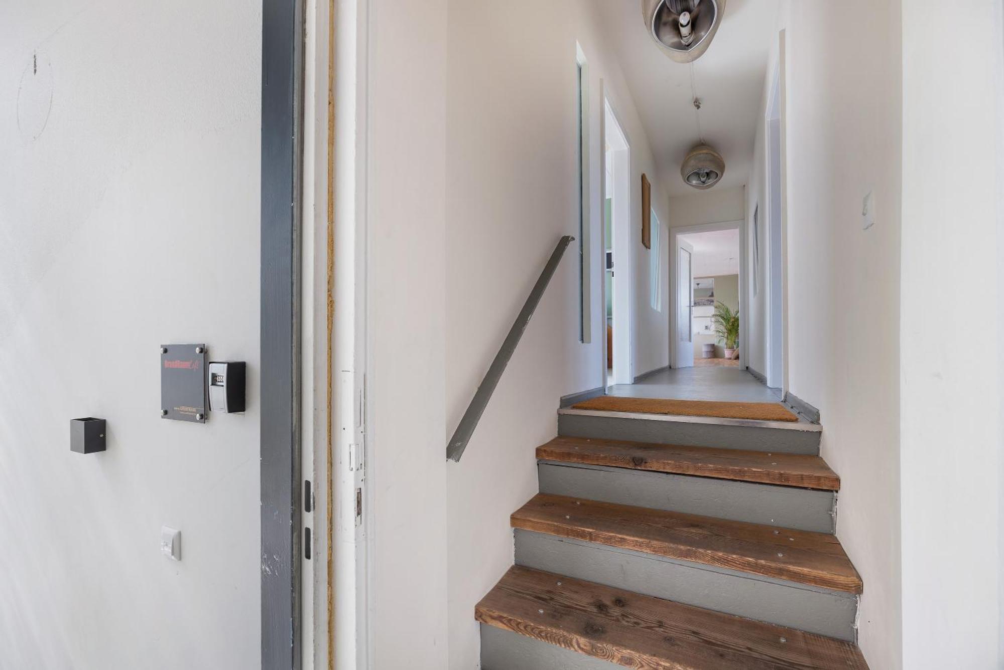 Gemuetliches Film-loft-atelier Apartment *