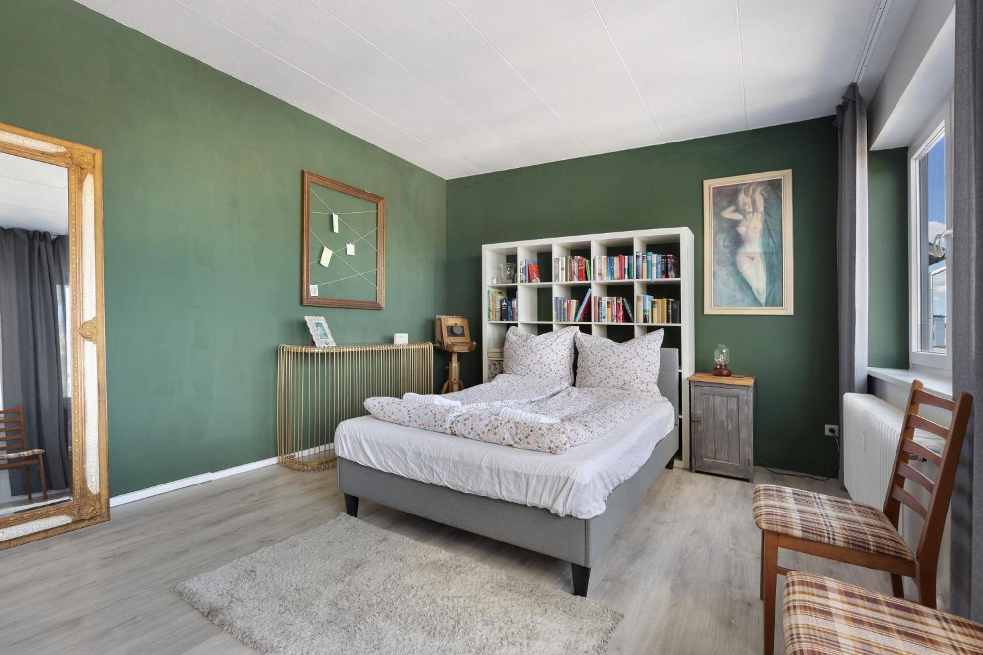 Gemuetliches Film-loft-atelier