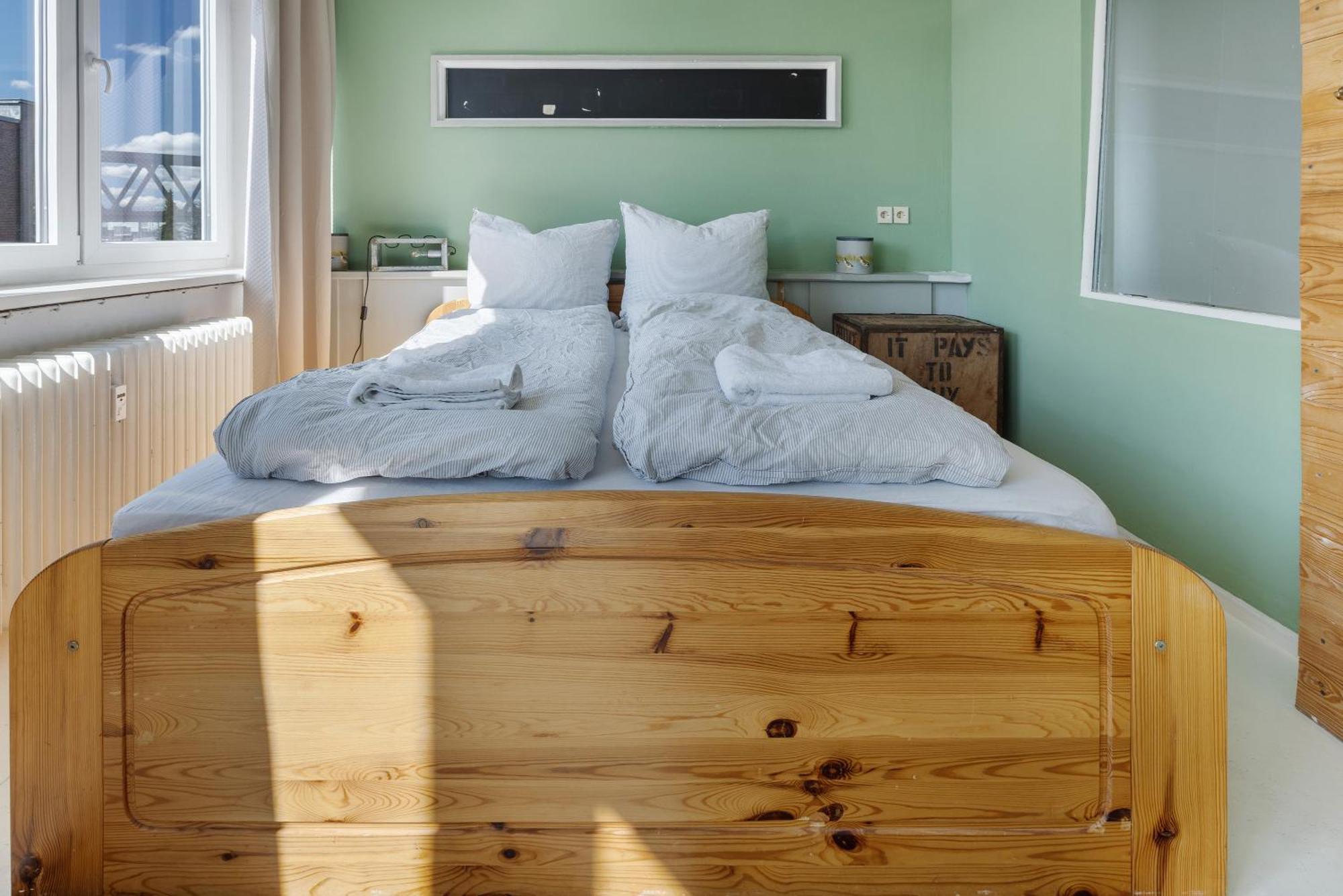 Apartment Gemuetliches Film-loft-atelier *