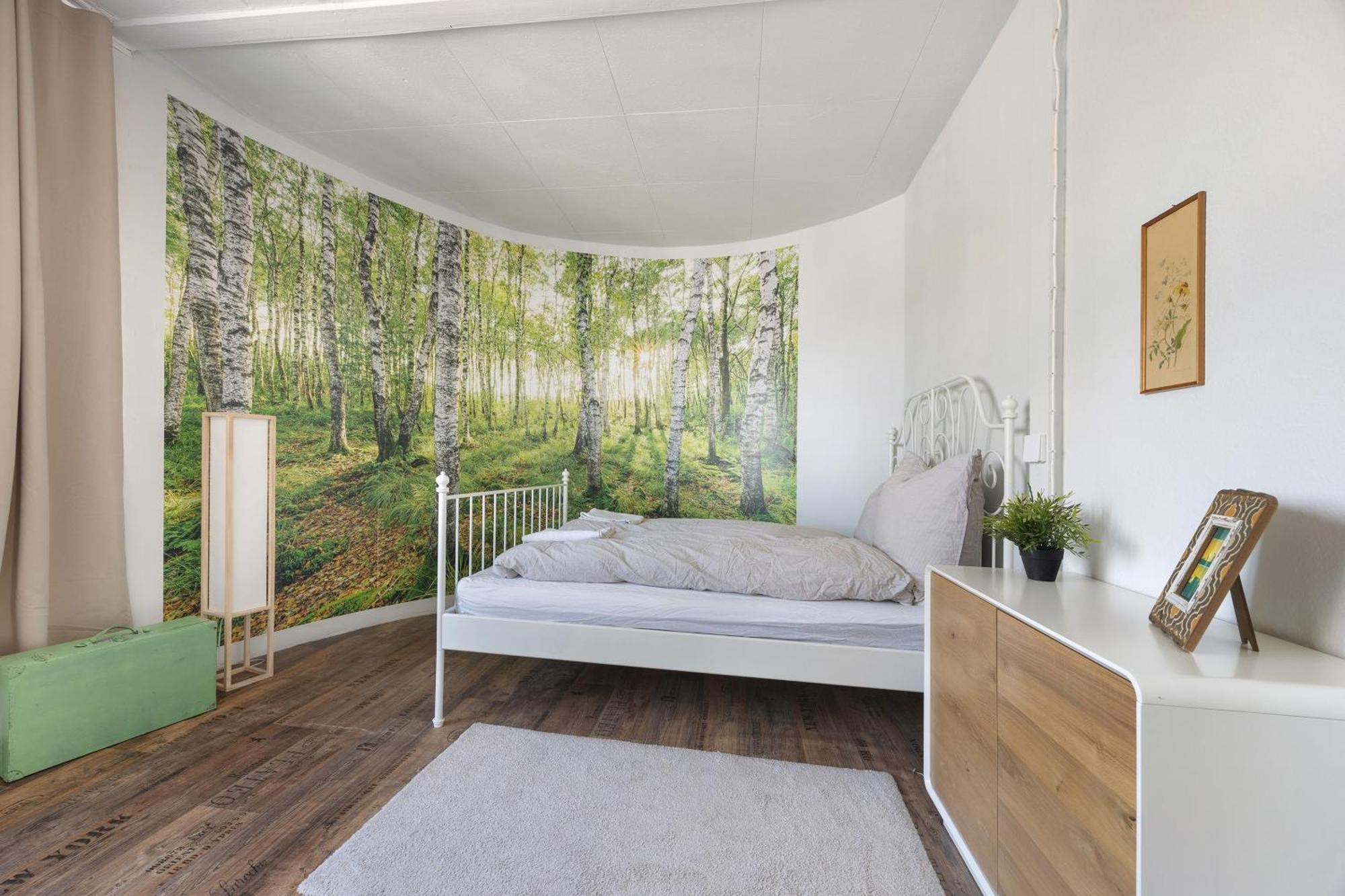 Gemuetliches Film-loft-atelier Apartment