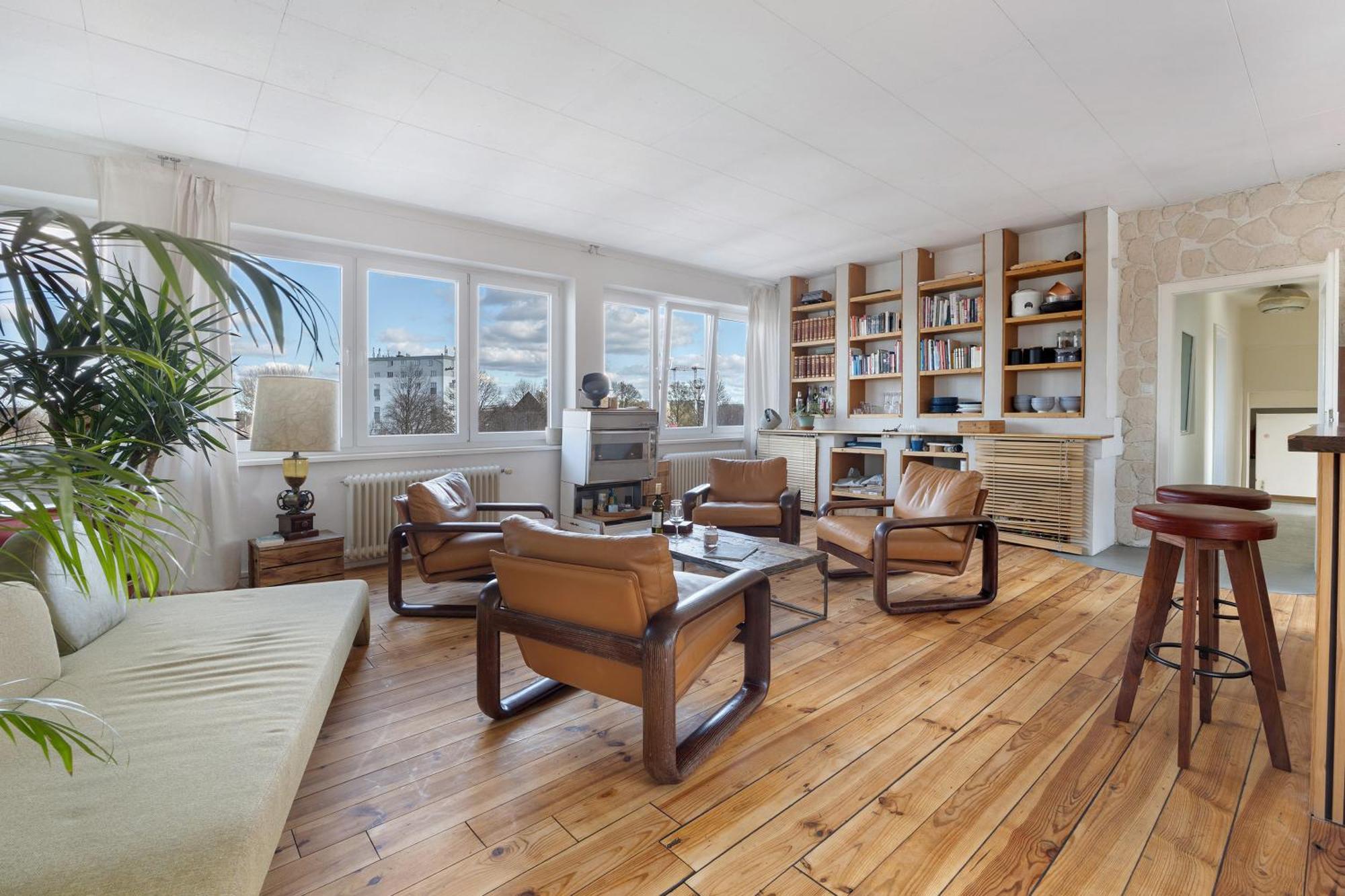 Apartment Gemuetliches Film-loft-atelier