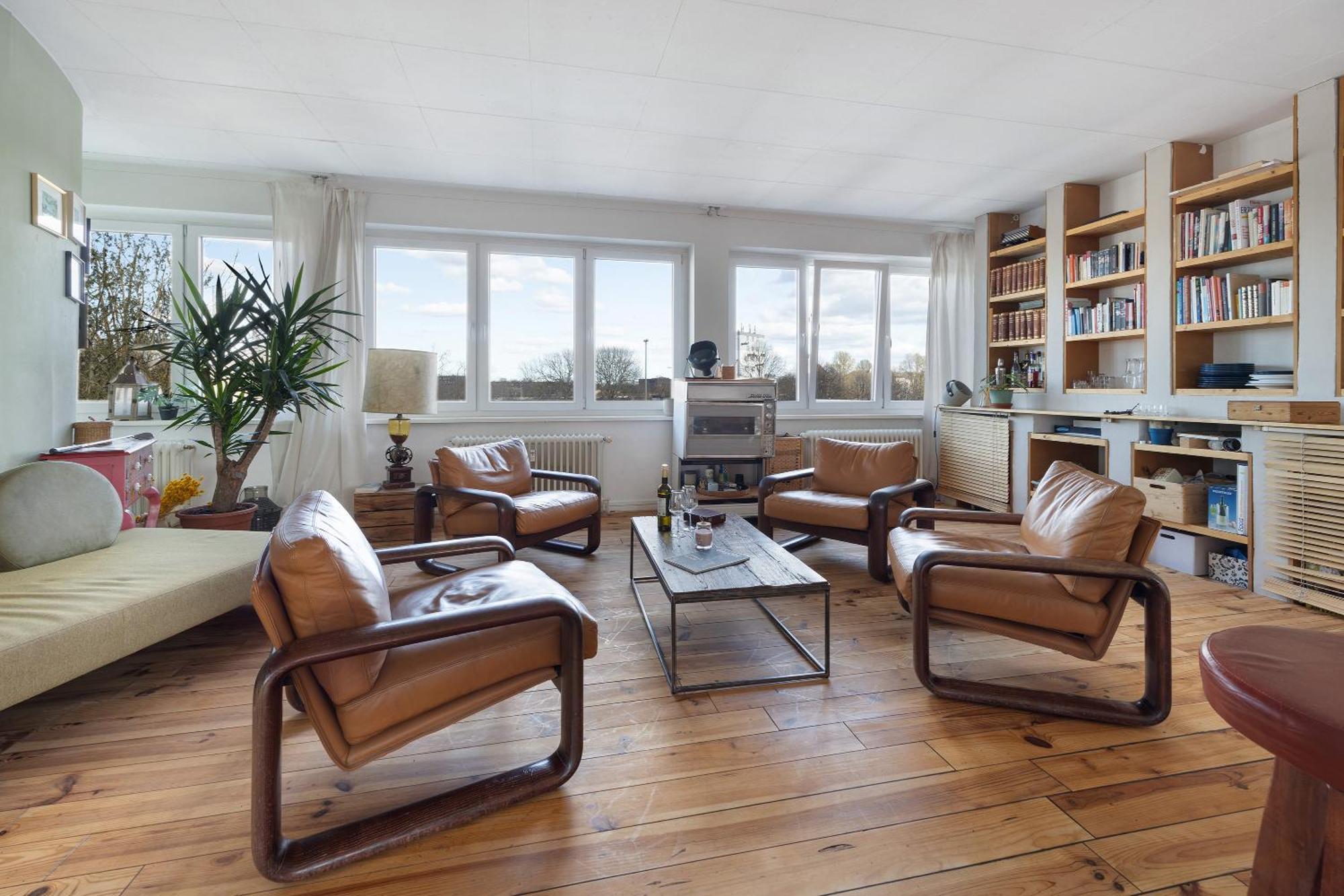 Gemuetliches Film-loft-atelier Apartment *