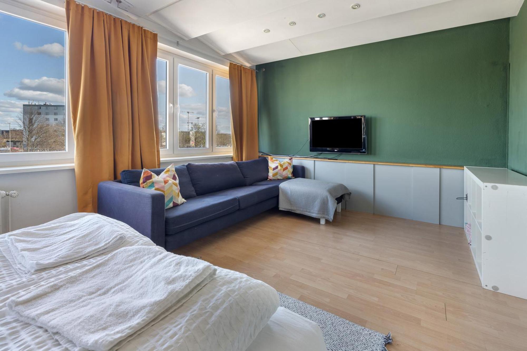 Apartment Gemuetliches Film-loft-atelier *