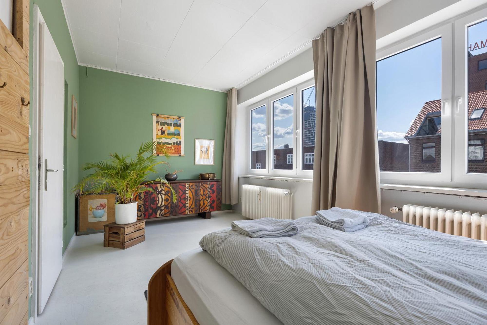 Gemuetliches Film-loft-atelier *