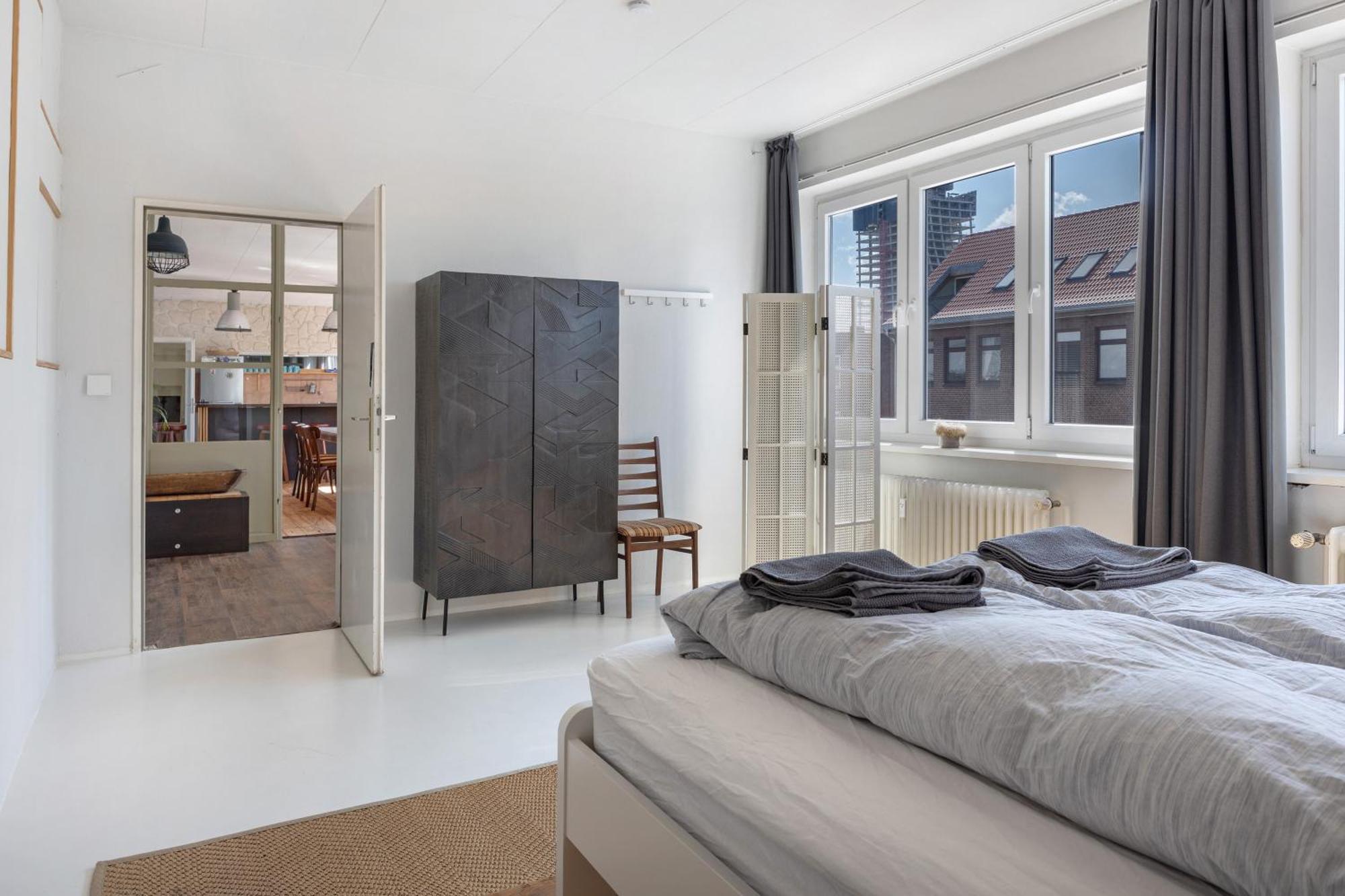 Gemuetliches Film-loft-atelier Hamburg