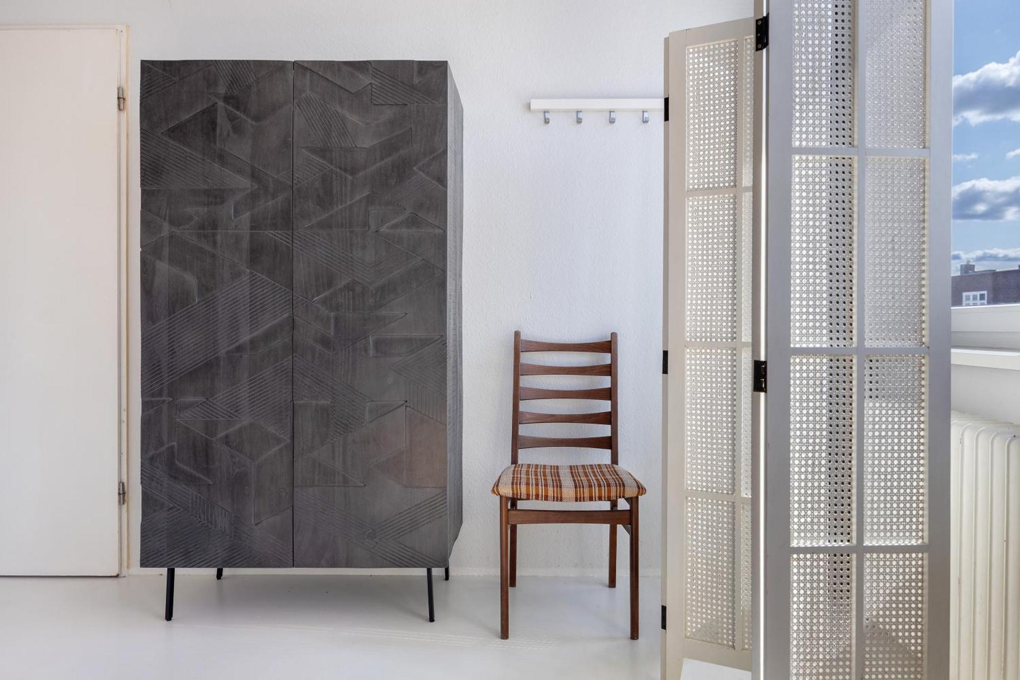 Gemuetliches Film-loft-atelier