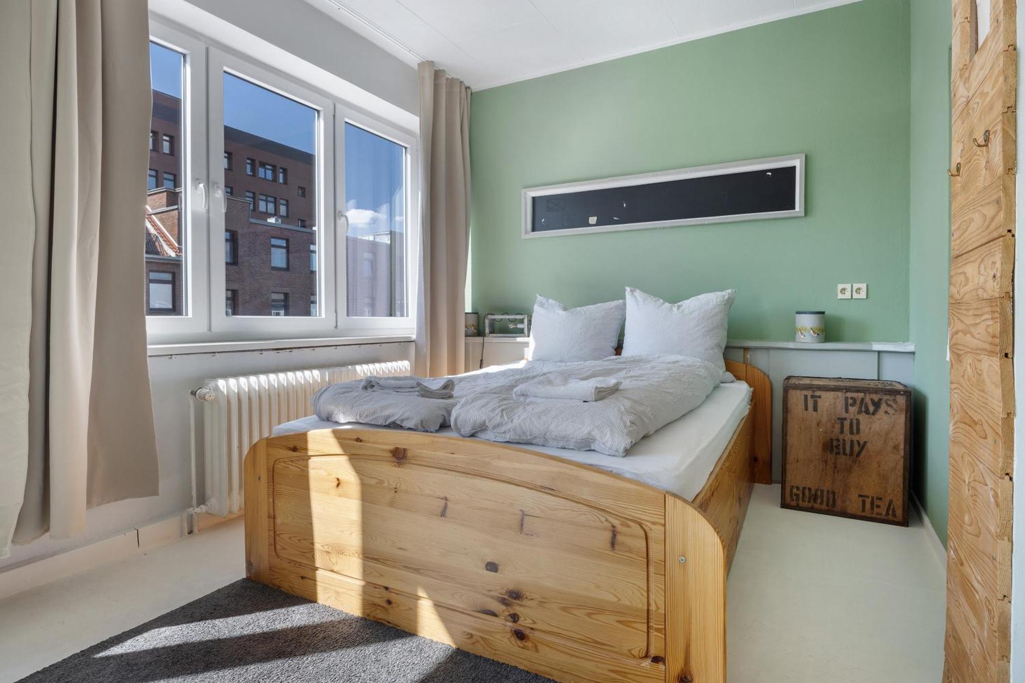 Apartment Gemuetliches Film-loft-atelier