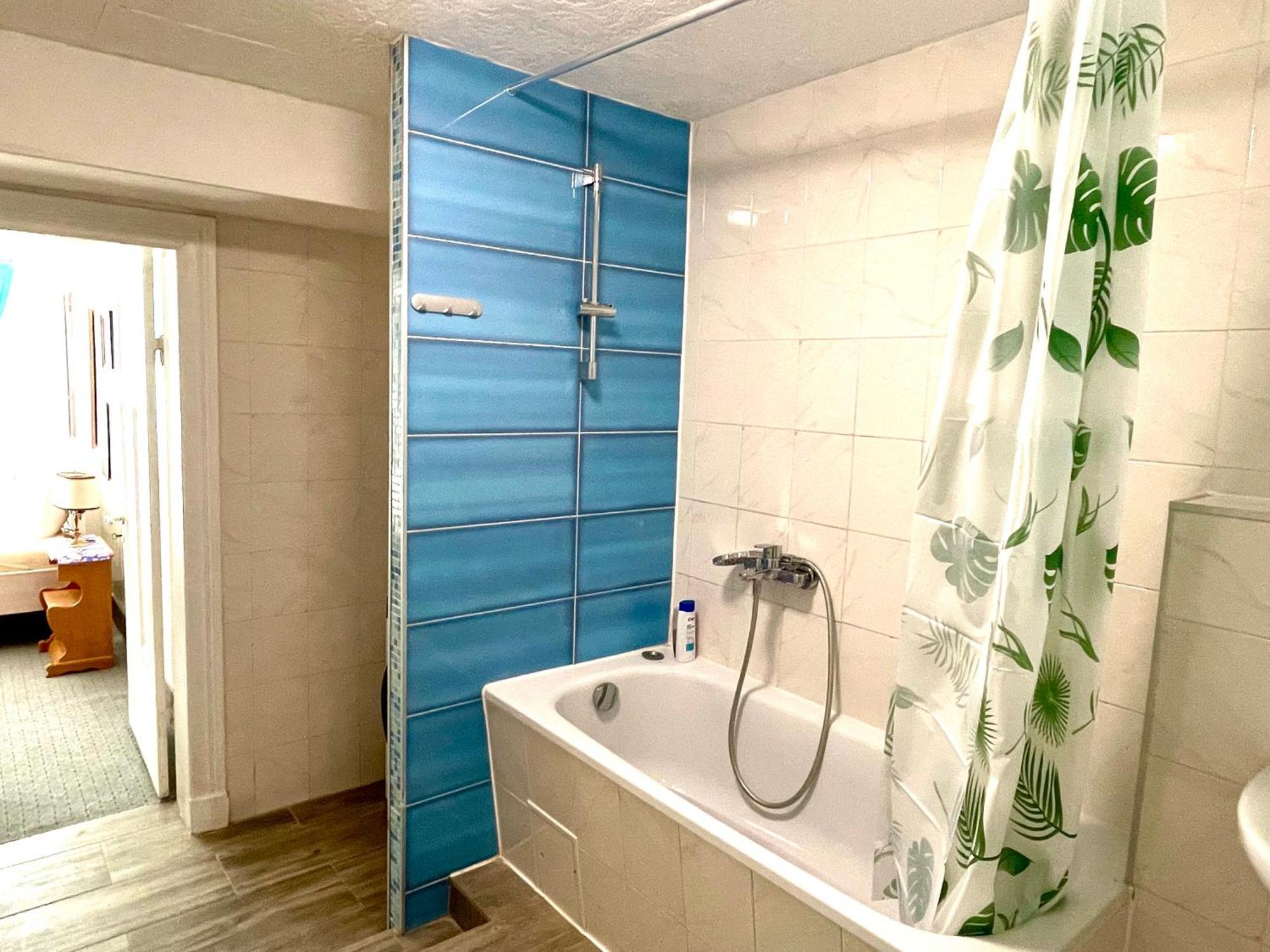 Apartment Souterrain Bliss