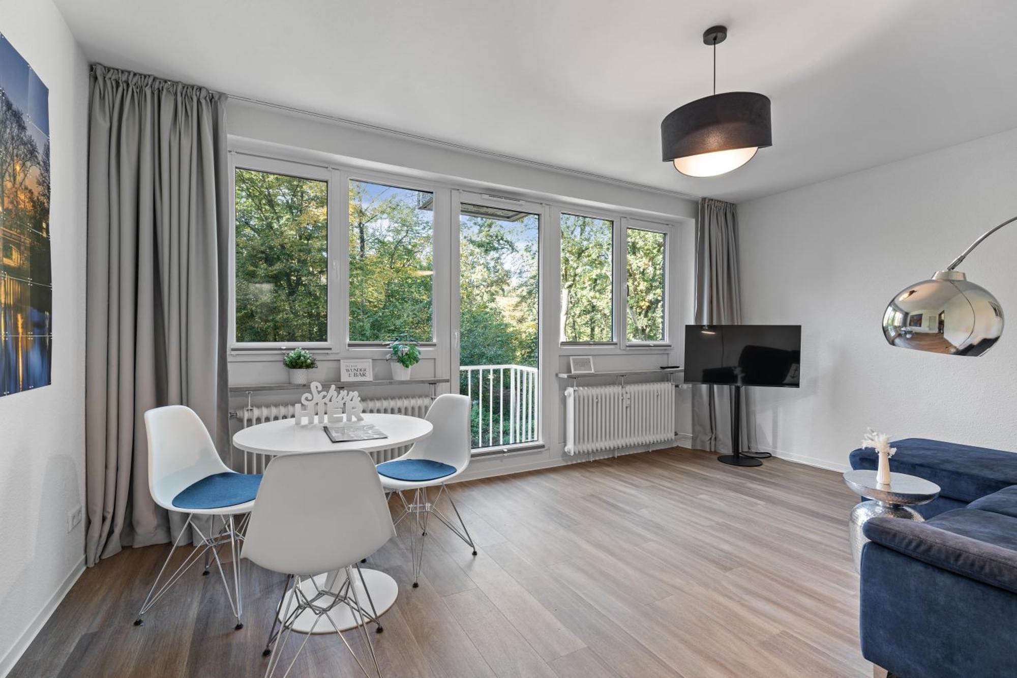Apartment Ankerherz Bei Blankenese *