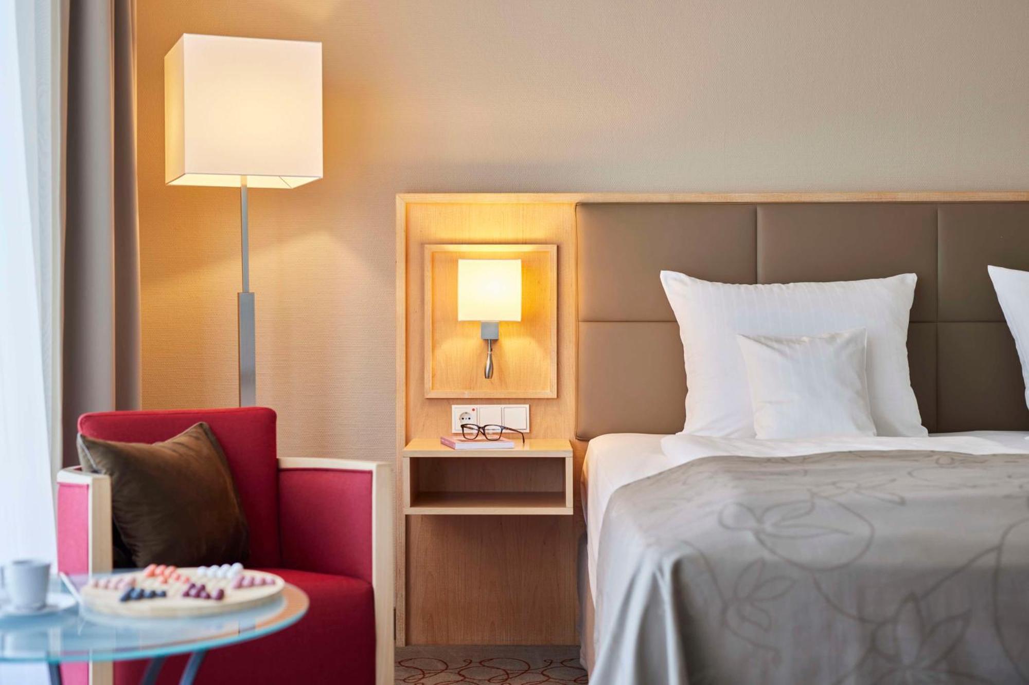 Western Premier Alsterkrug Hotel