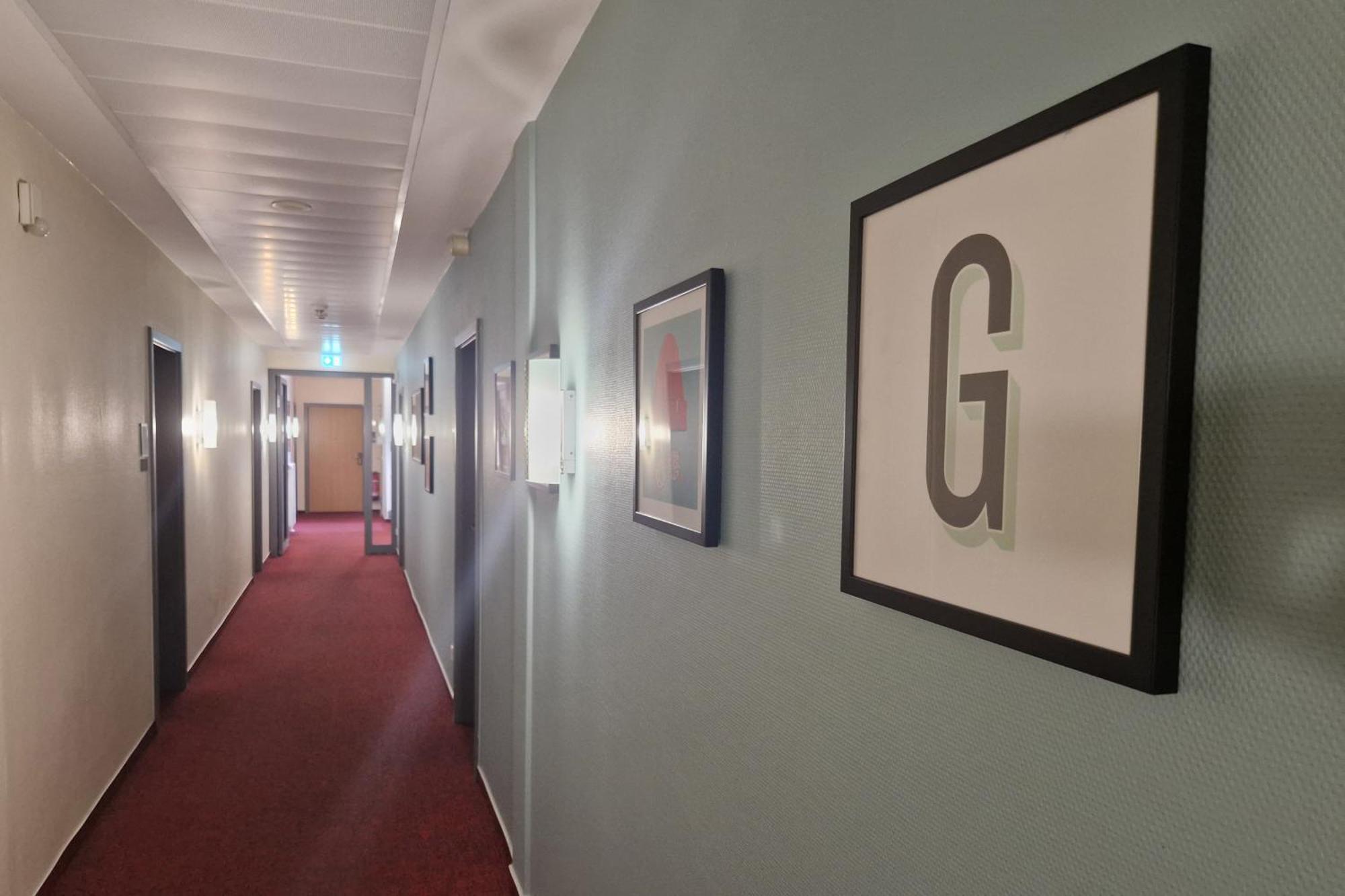 Hotel Garner - Wandsbek Marktplatz Hamburg
