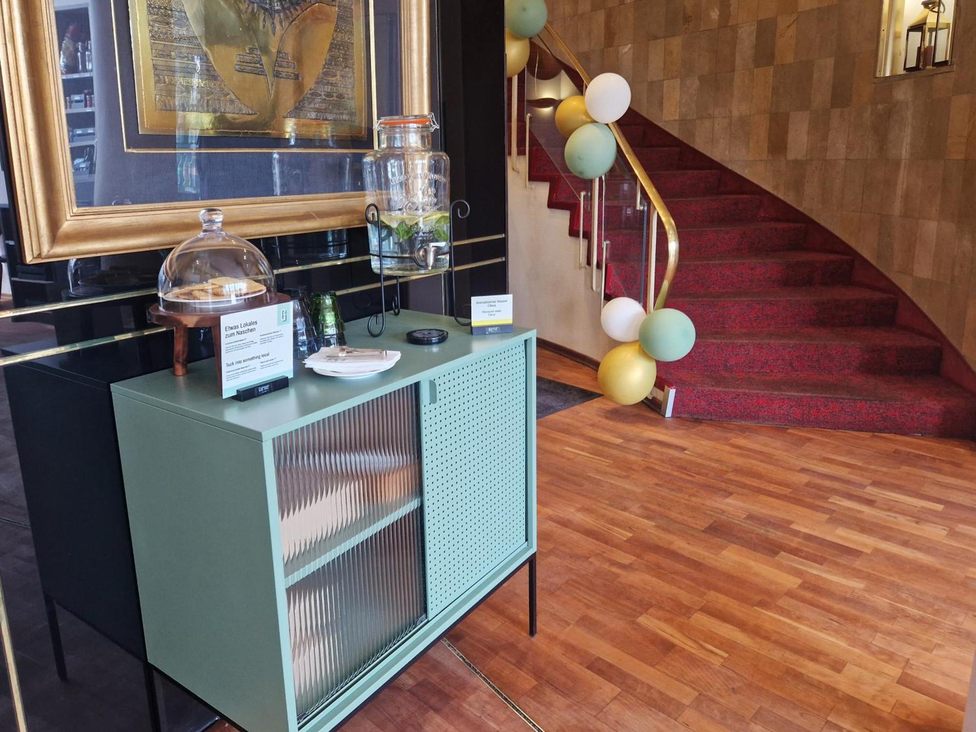 Garner - Wandsbek Marktplatz Hotel