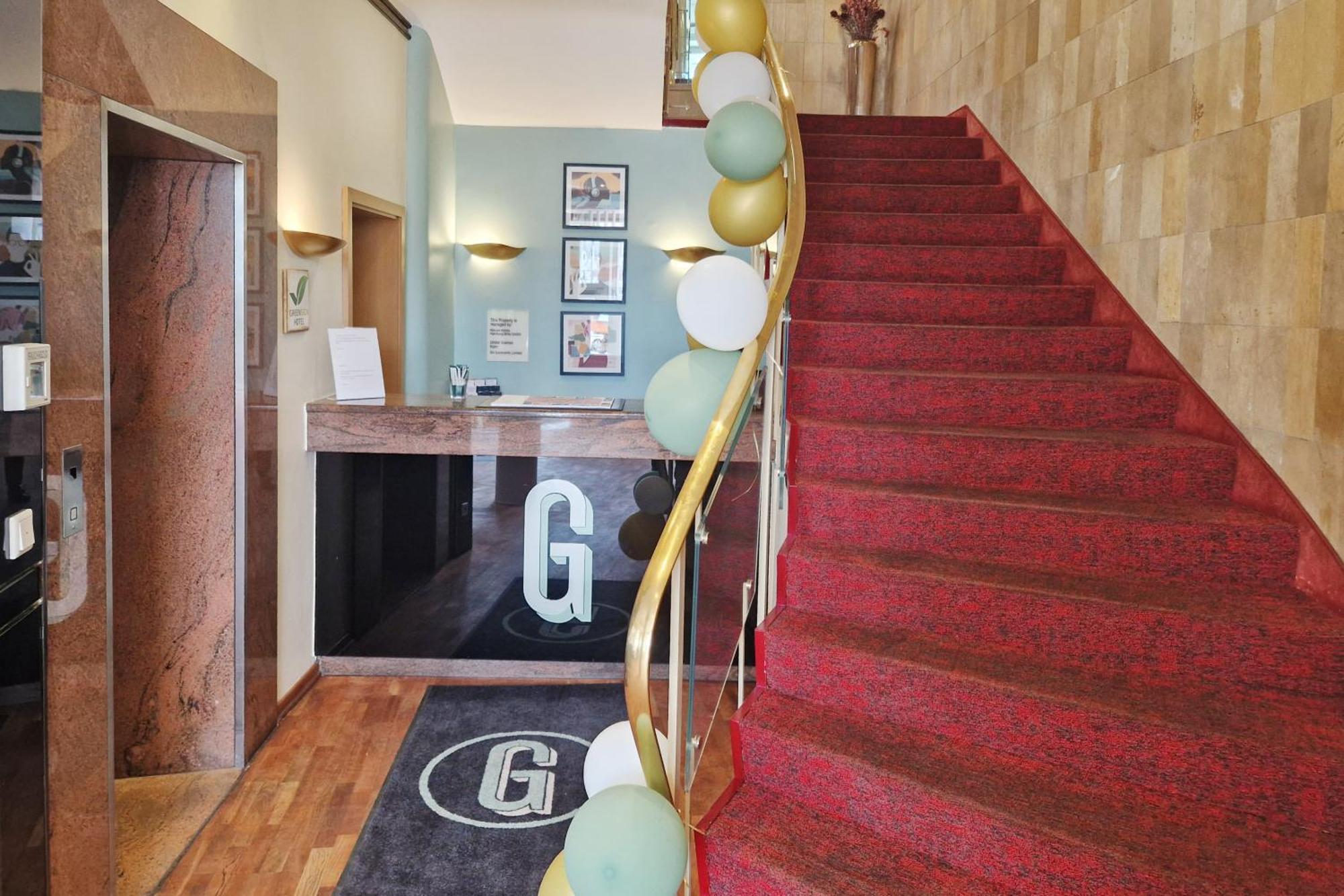 Hotel Garner - Wandsbek Marktplatz By Ihg