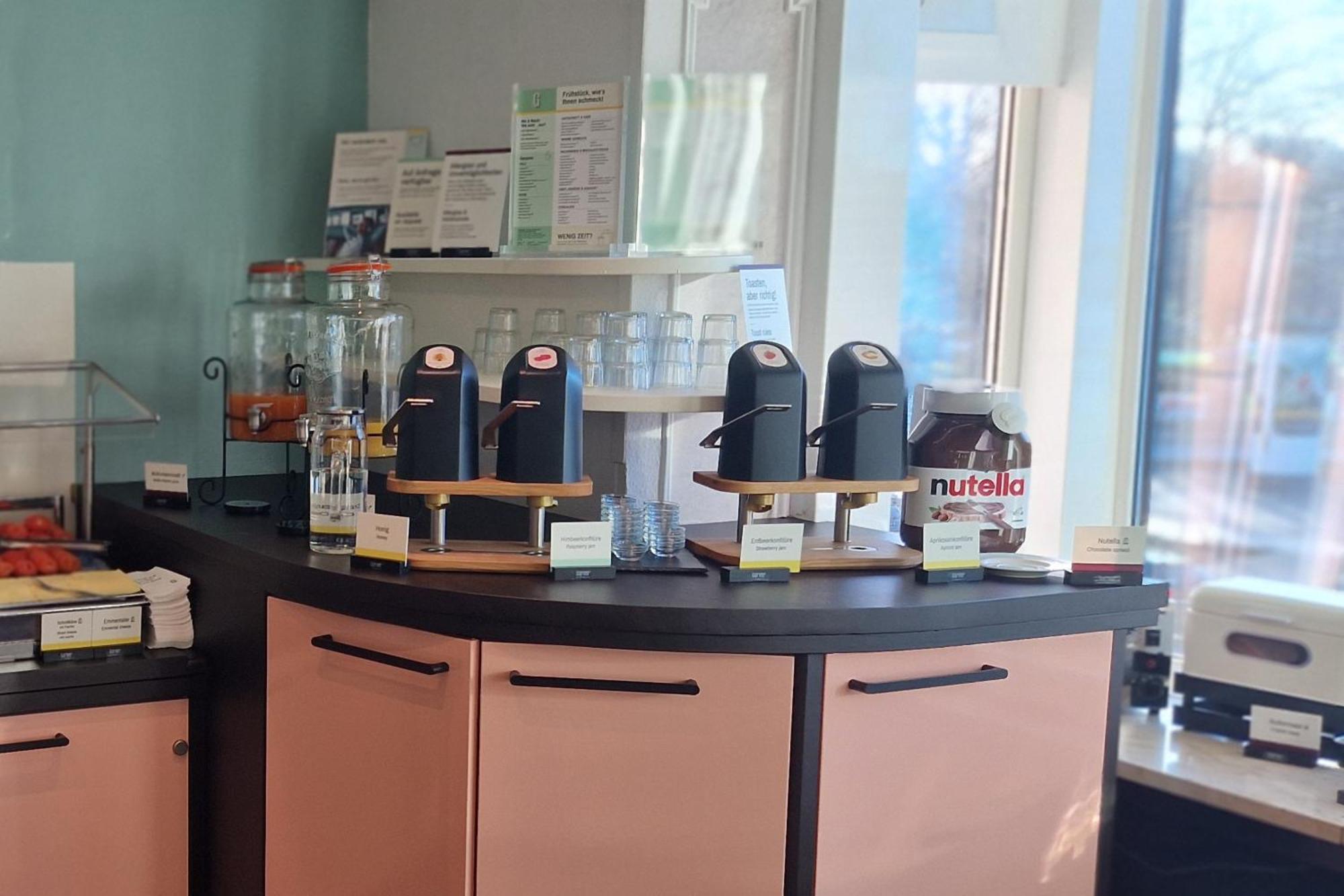 Garner - Wandsbek Marktplatz By Ihg Hotel 3*