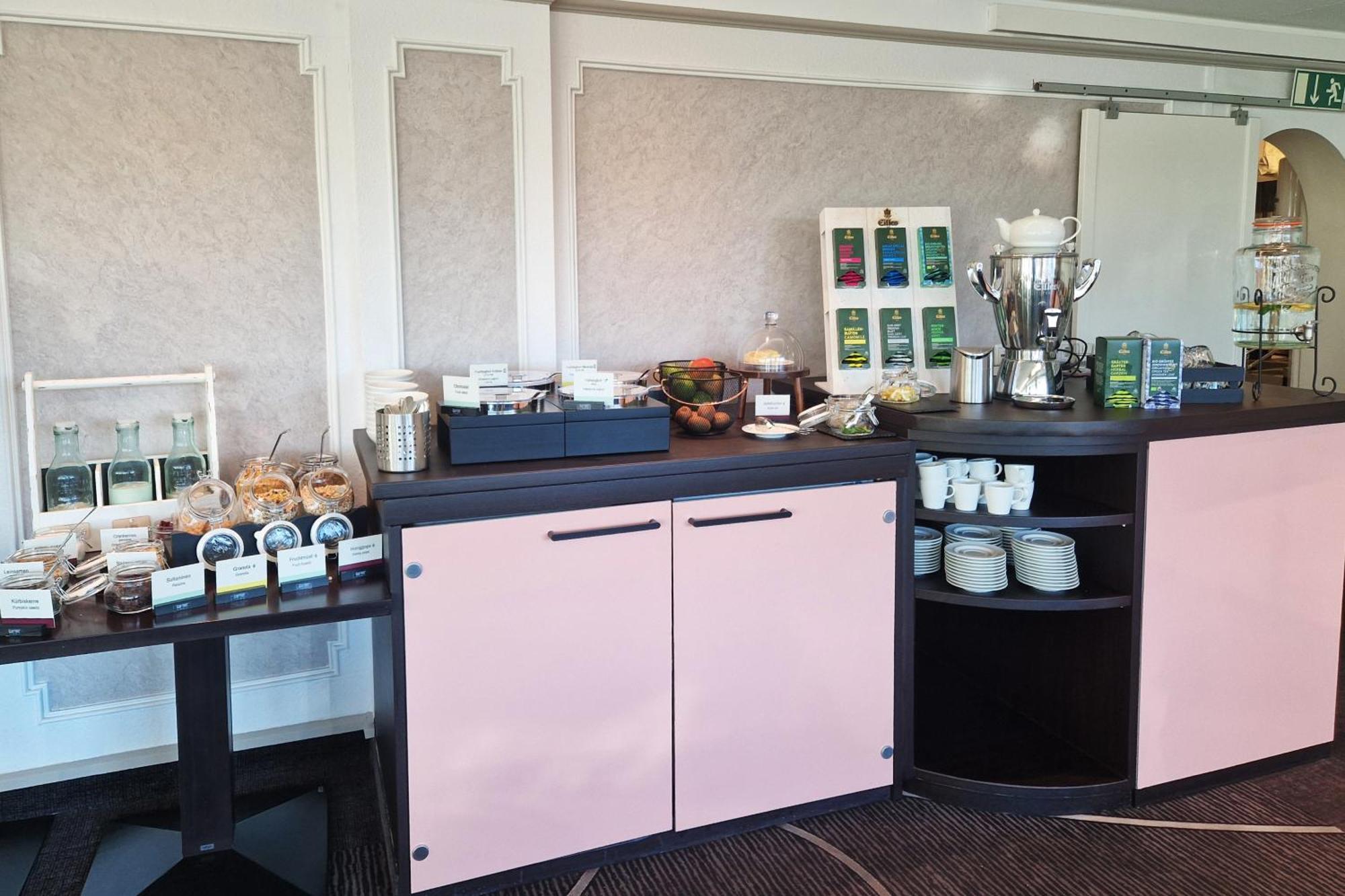 Hotel Garner - Wandsbek Marktplatz 3*