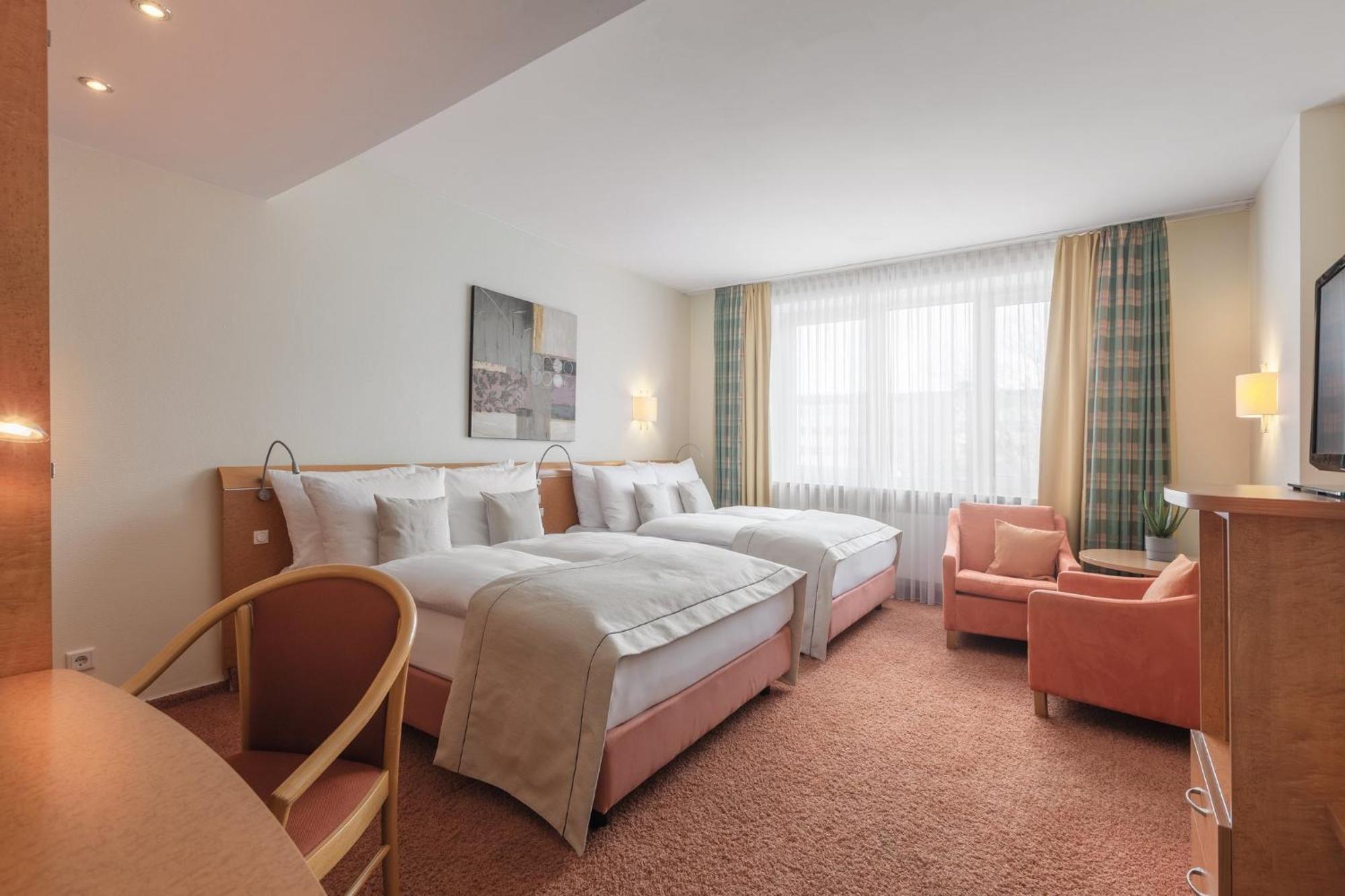 Garner - Wandsbek Marktplatz Hotel Hamburg