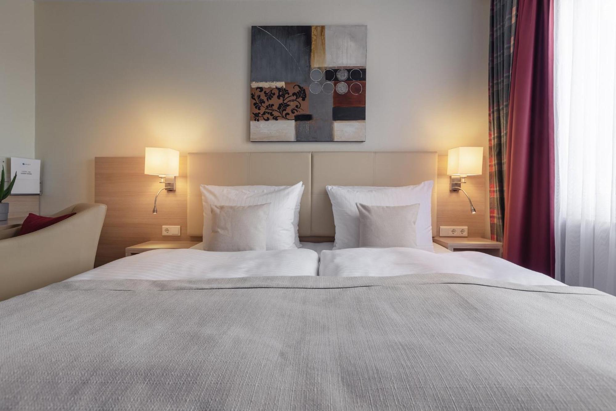 Hotel Garner - Wandsbek Marktplatz Hamburg