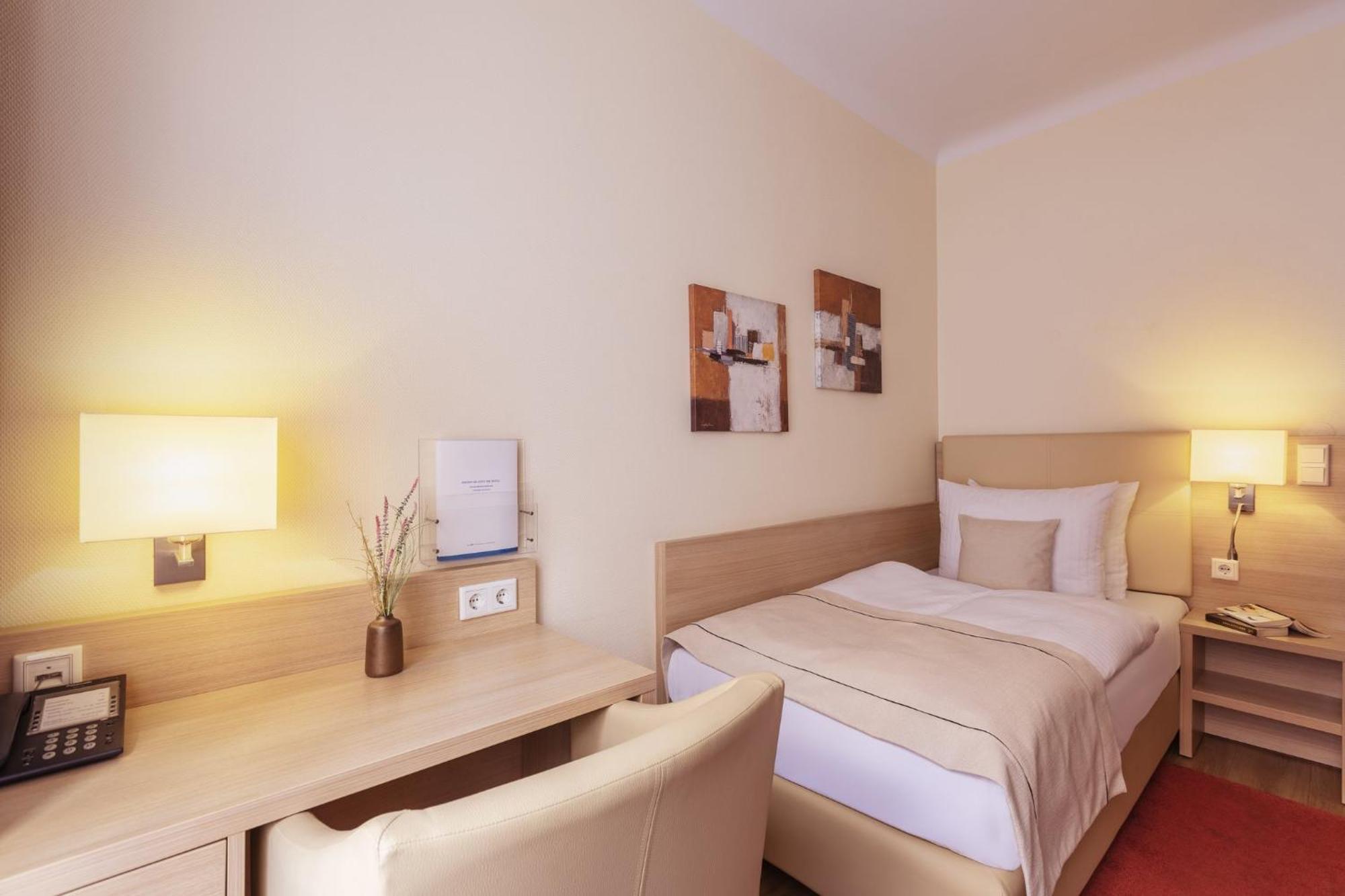 Hotel Garner - Wandsbek Marktplatz