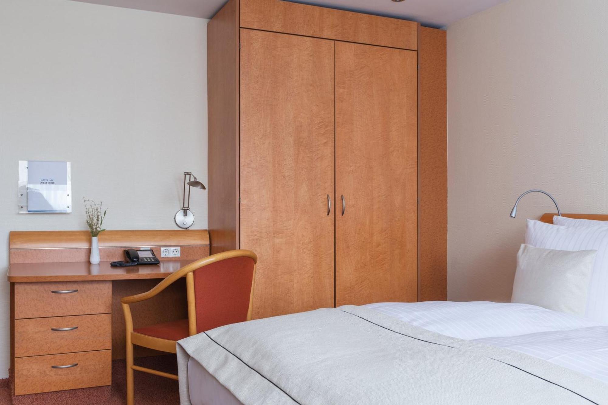 Garner - Wandsbek Marktplatz Hotel Hamburg