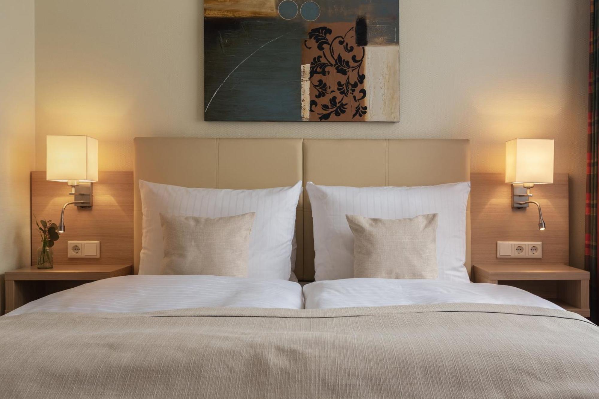 Hotel Garner - Wandsbek Marktplatz Hamburg-Harburg