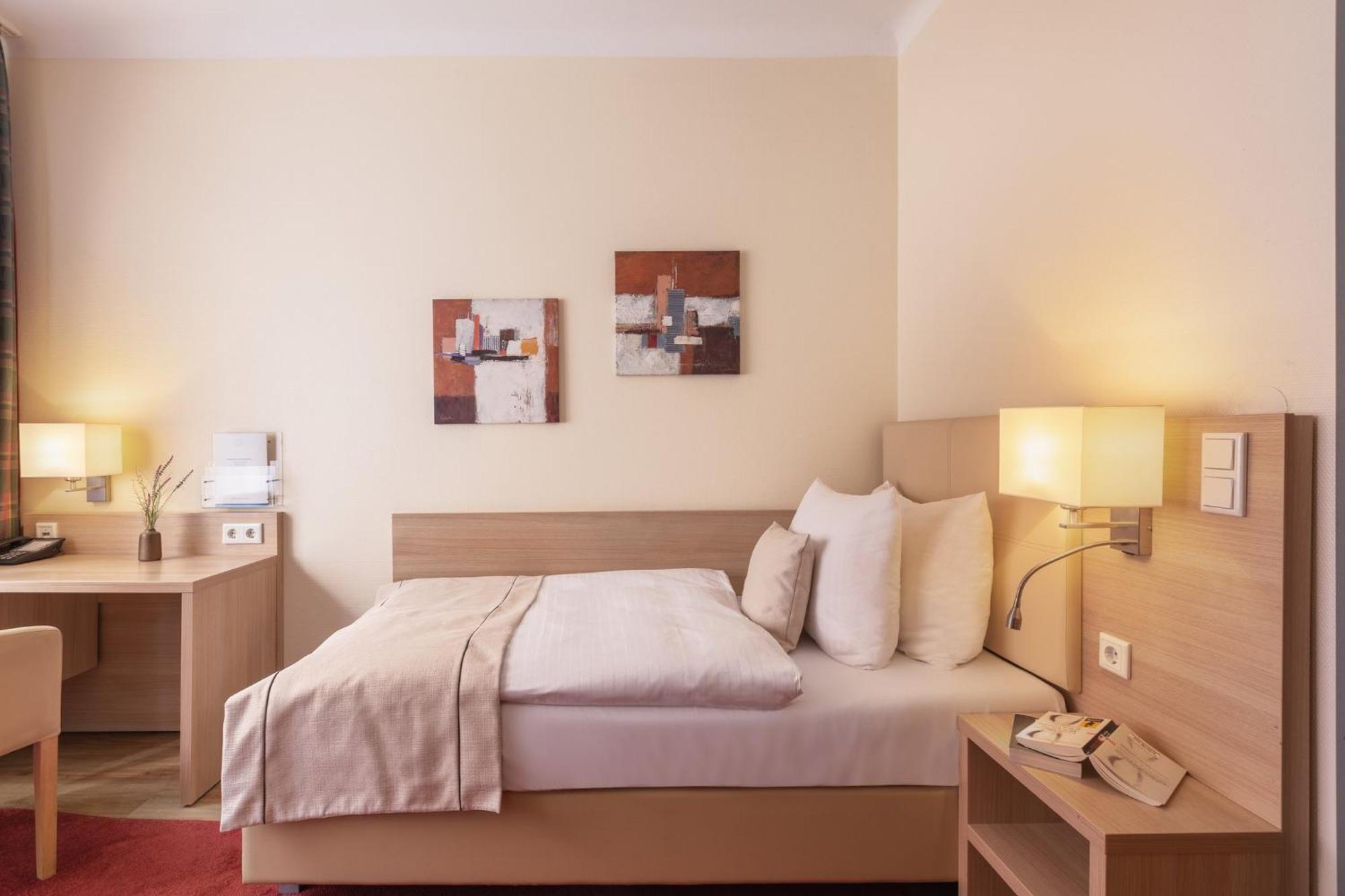 Hotel Garner - Wandsbek Marktplatz