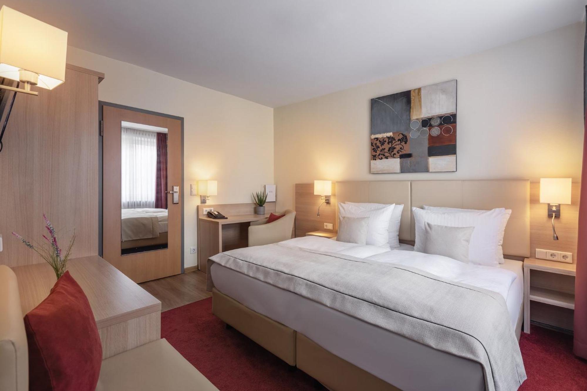 Garner - Wandsbek Marktplatz Hotel 3*
