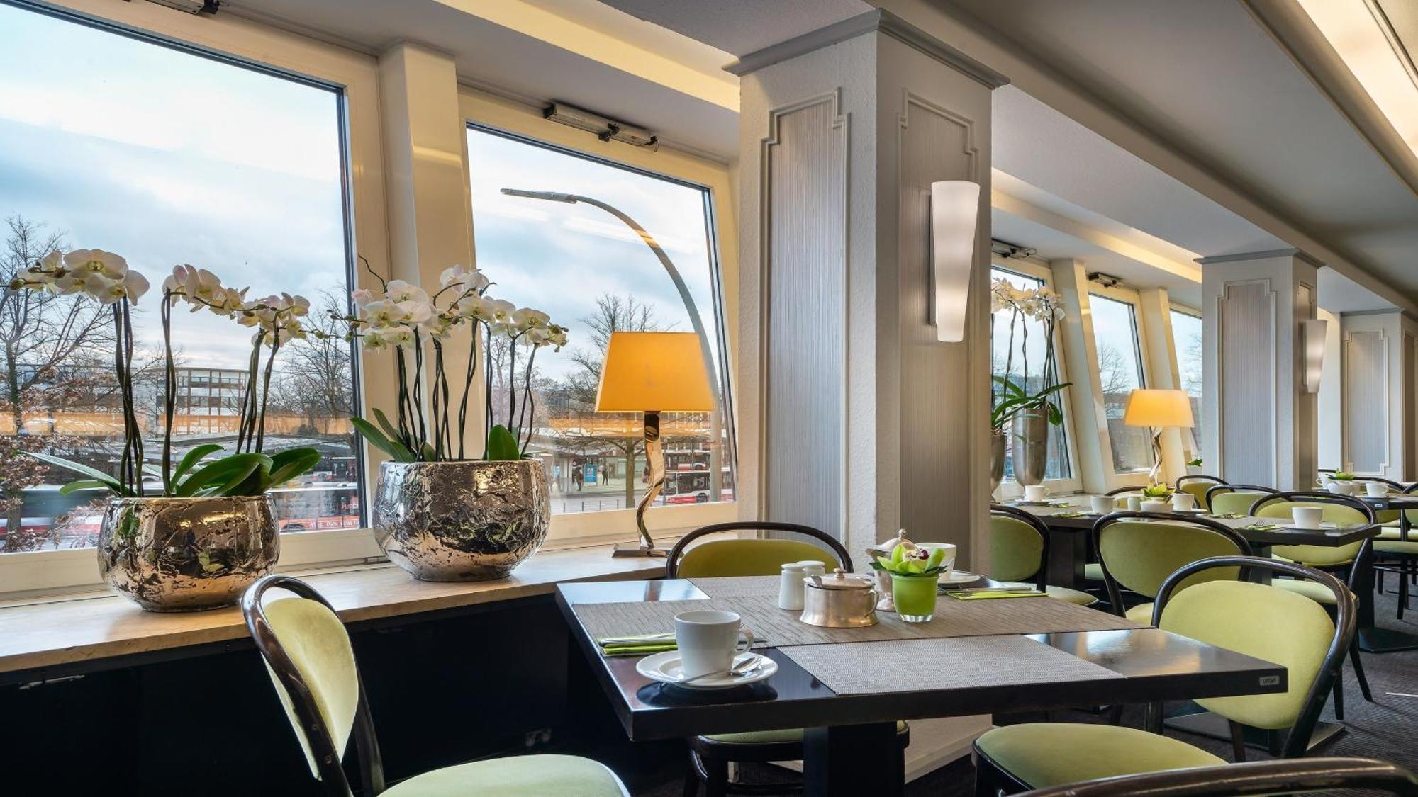 Garner - Wandsbek Marktplatz By Ihg 3*