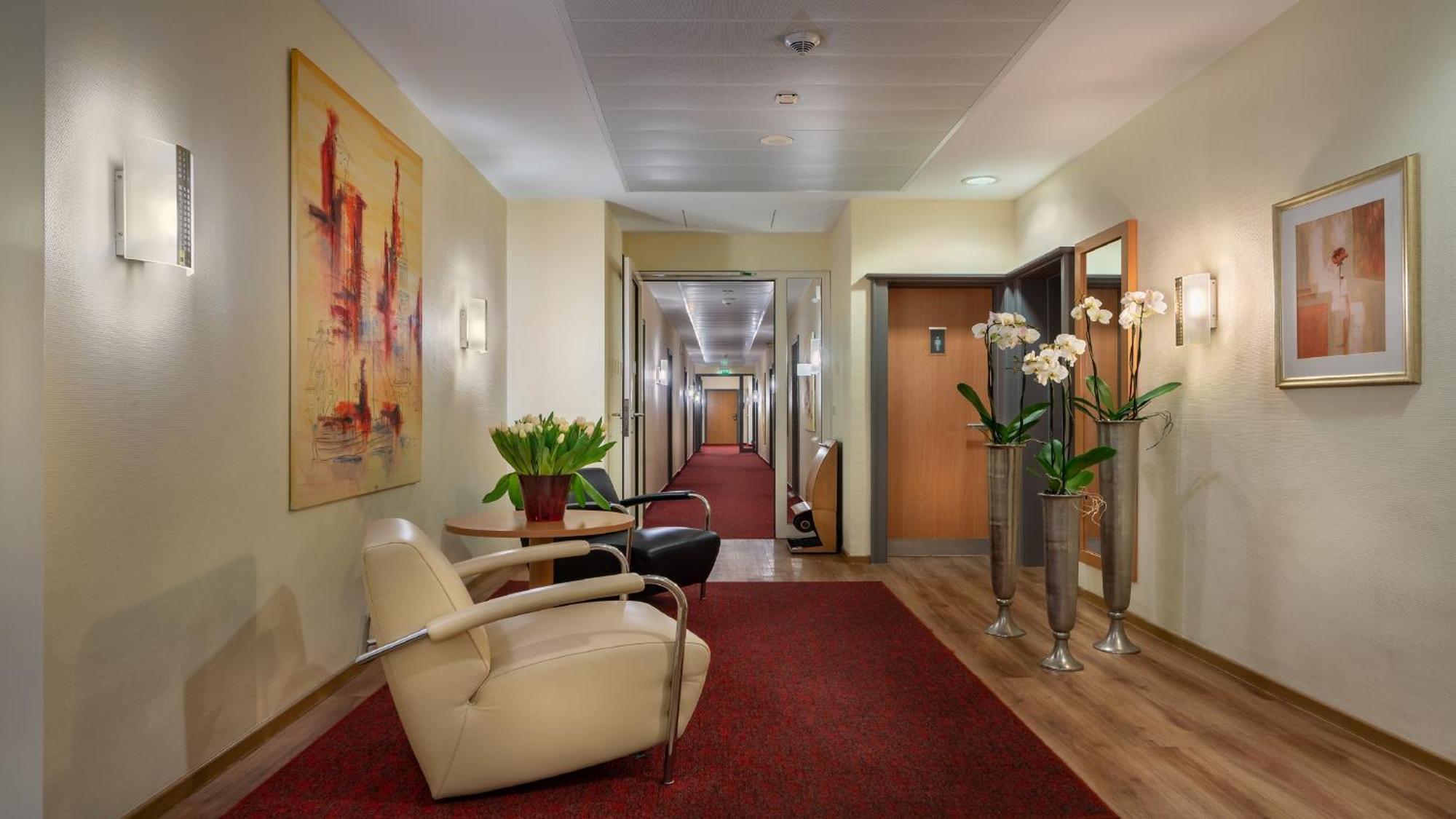 Garner - Wandsbek Marktplatz Hotel