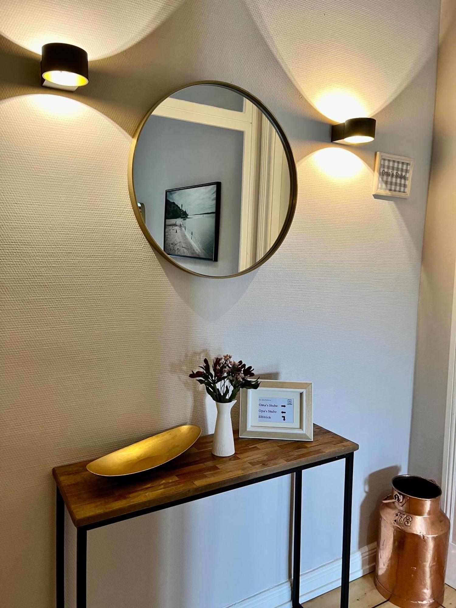 Urlaub Altes Land Appartement